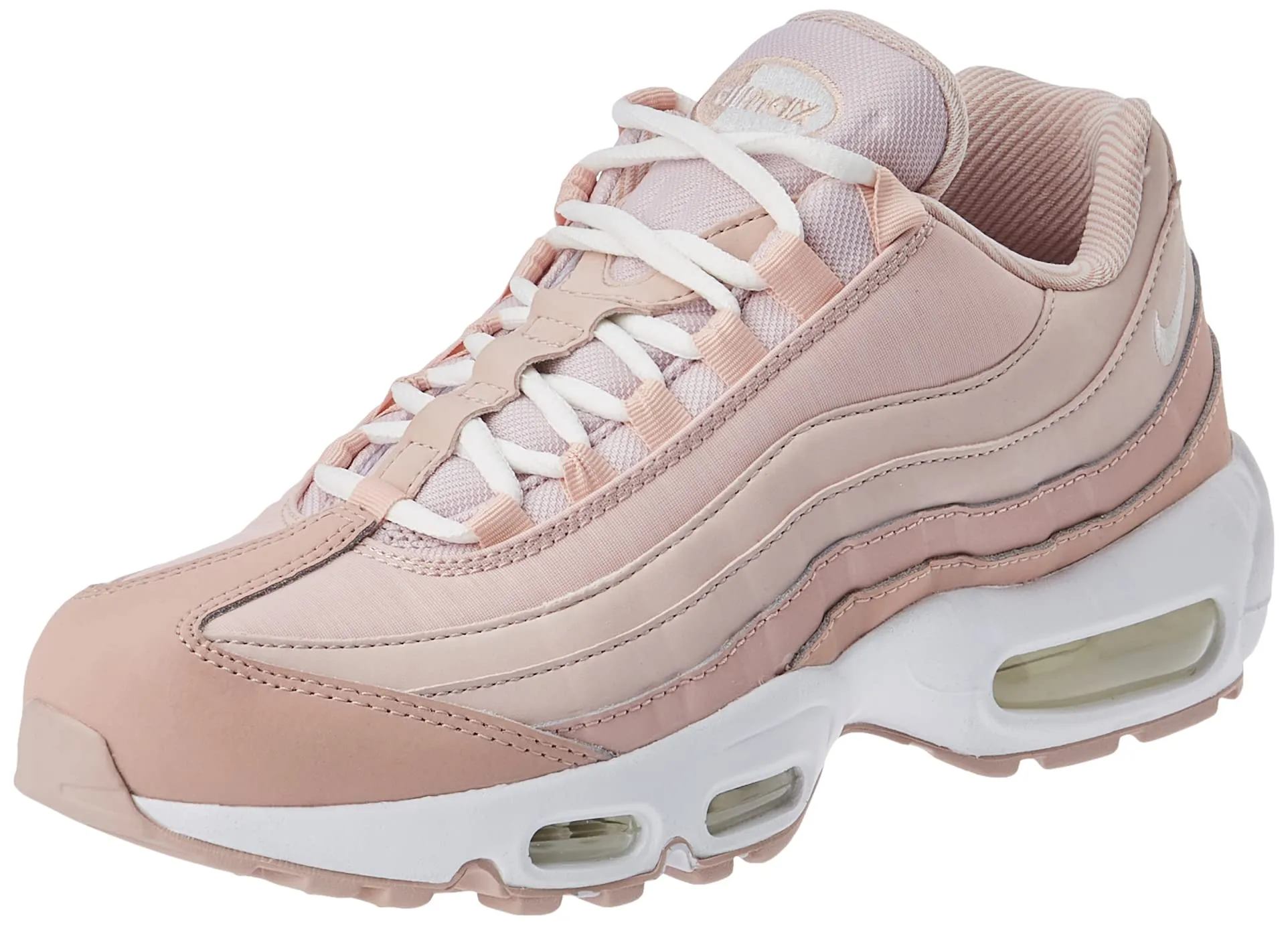 Nike Air Max 95 Donna DJ3859-600 Pink Oxford EU 40 - immagine 1