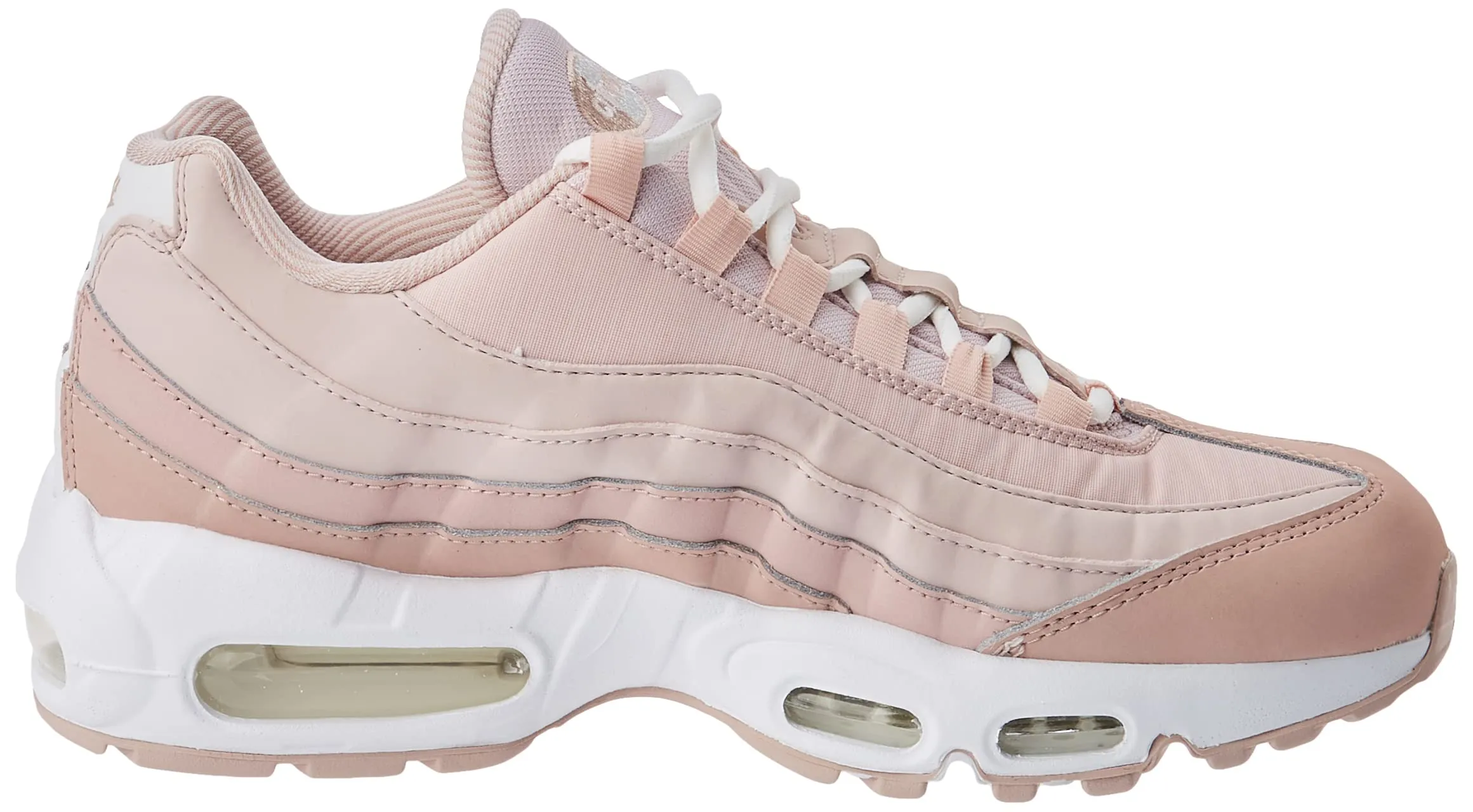 Nike Air Max 95 Donna DJ3859-600 Pink Oxford EU 40 - immagine 6