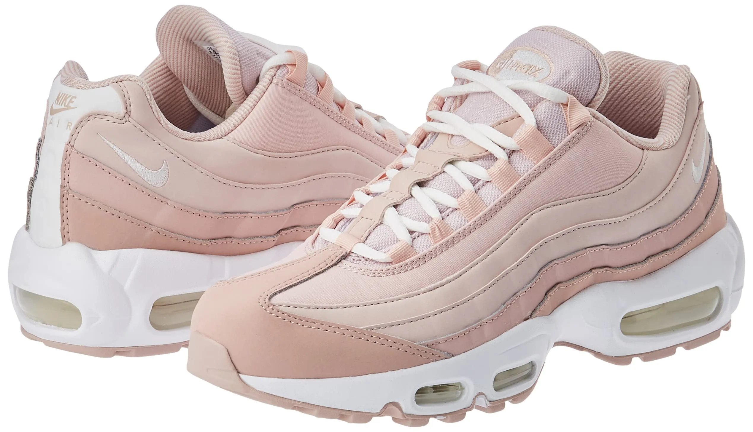 Nike Air Max 95 Donna DJ3859-600 Pink Oxford EU 40 - immagine 7
