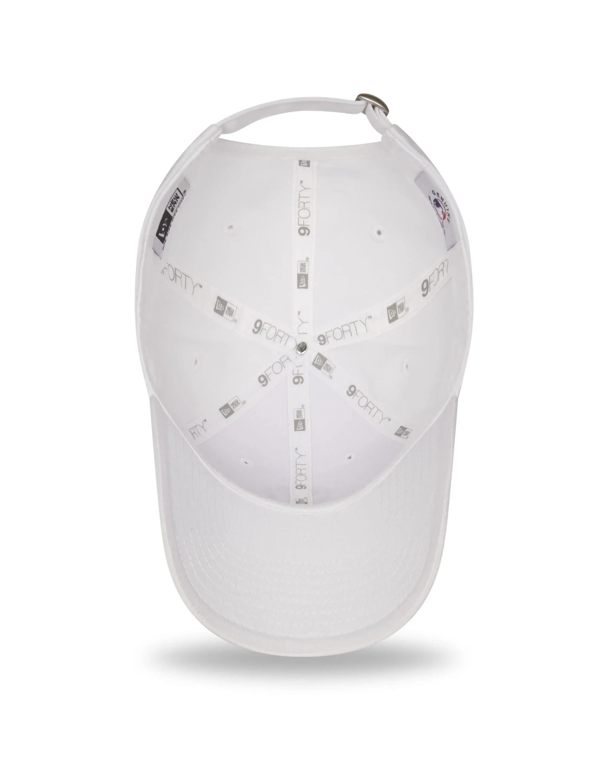 New Era MLB New York Yankees Camouflage Infill Baseball Cap - Women - White - One Size - immagine 5
