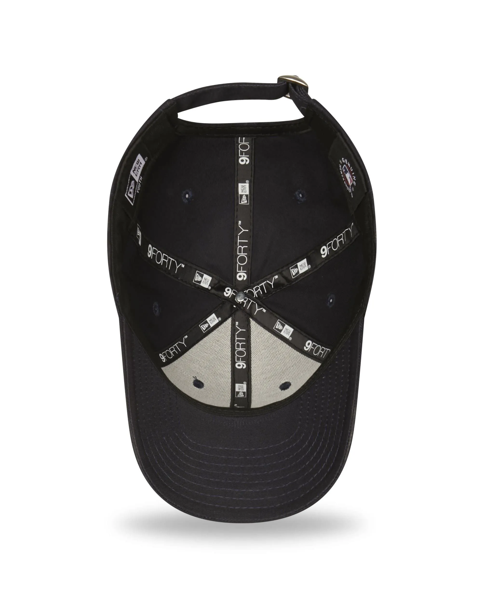 New Era MLB 9Forty Women's Basecap - Black/Mimetico - One Size - immagine 5