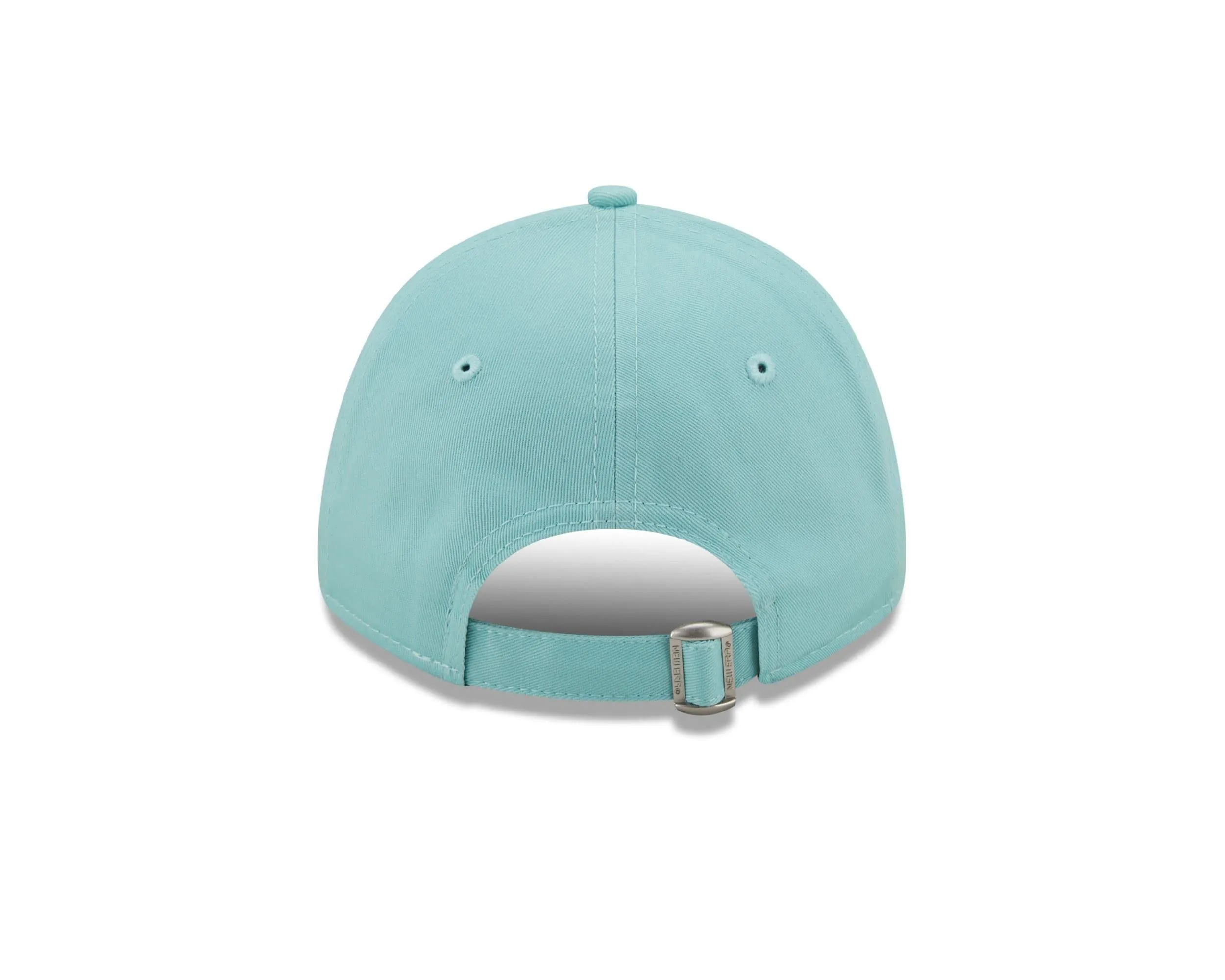New Era York Yankees MLB 9Forty Cap - Tonal Team Logo - Turquoise - One Size - immagine 4