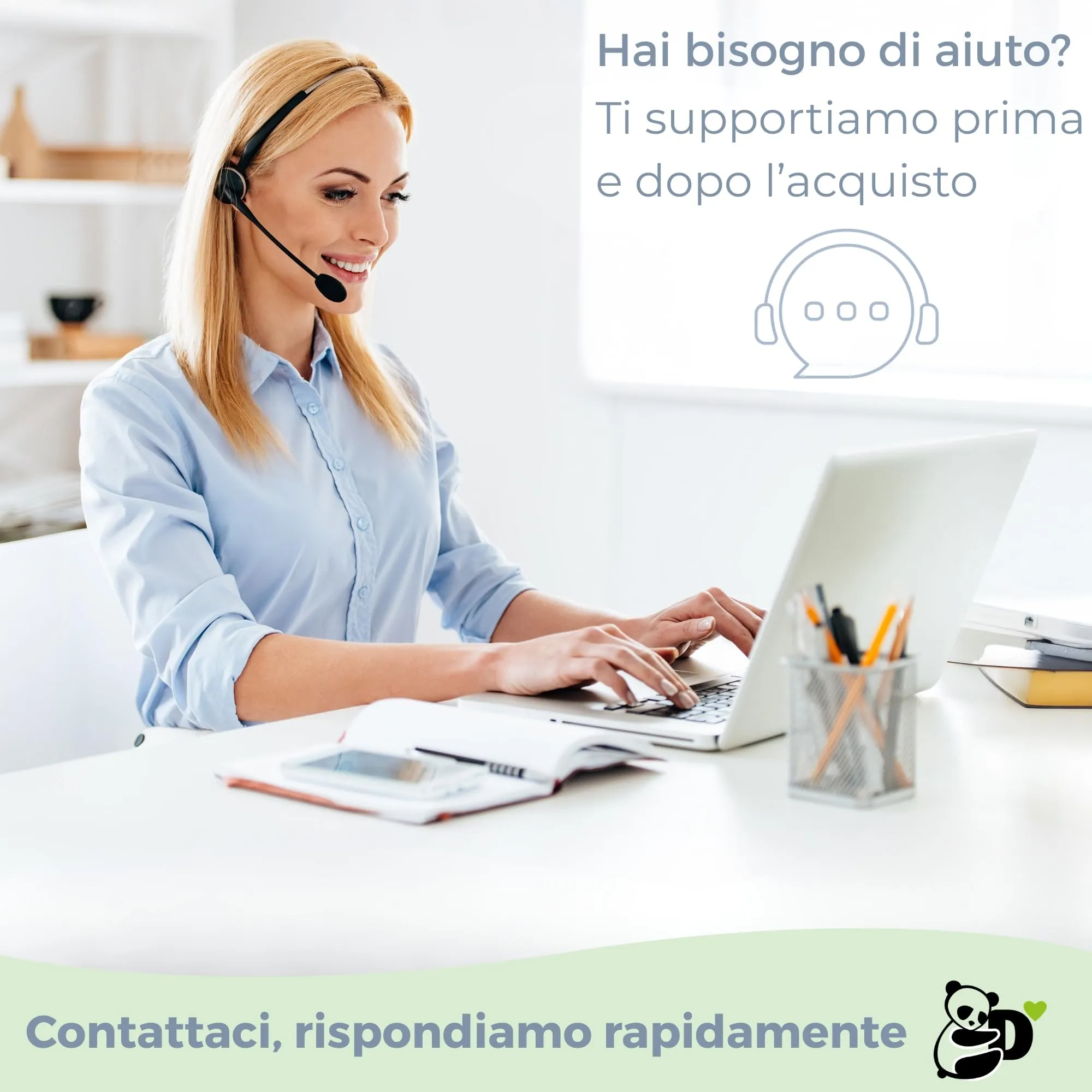 Dilamababy Cuscino Lettino Bambino 40x60 Altezza Regolabile - immagine 9