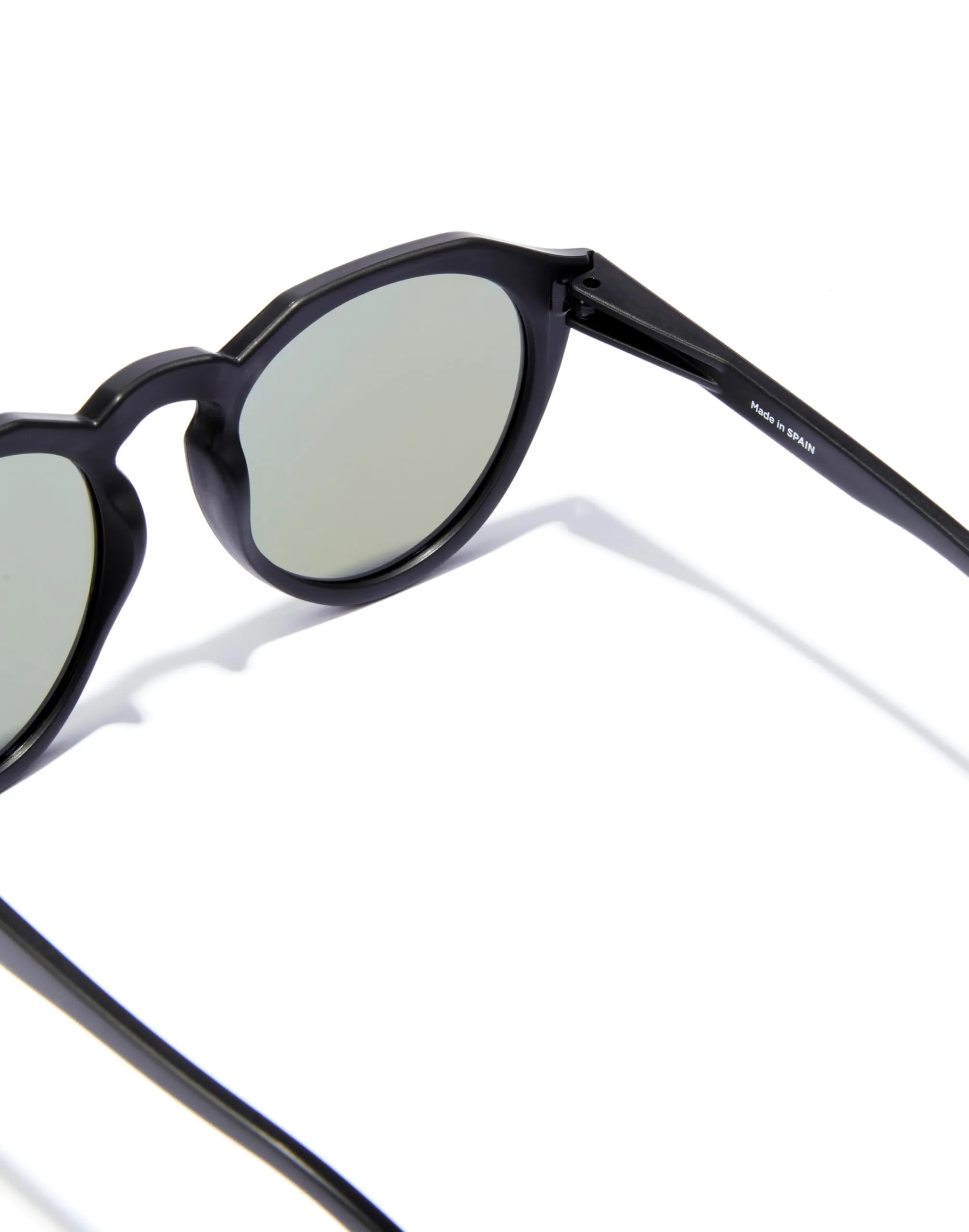 Hawkers Warwick Occhiali da sole Unisex Raw Nero/Blu Polarizzato - immagine 4