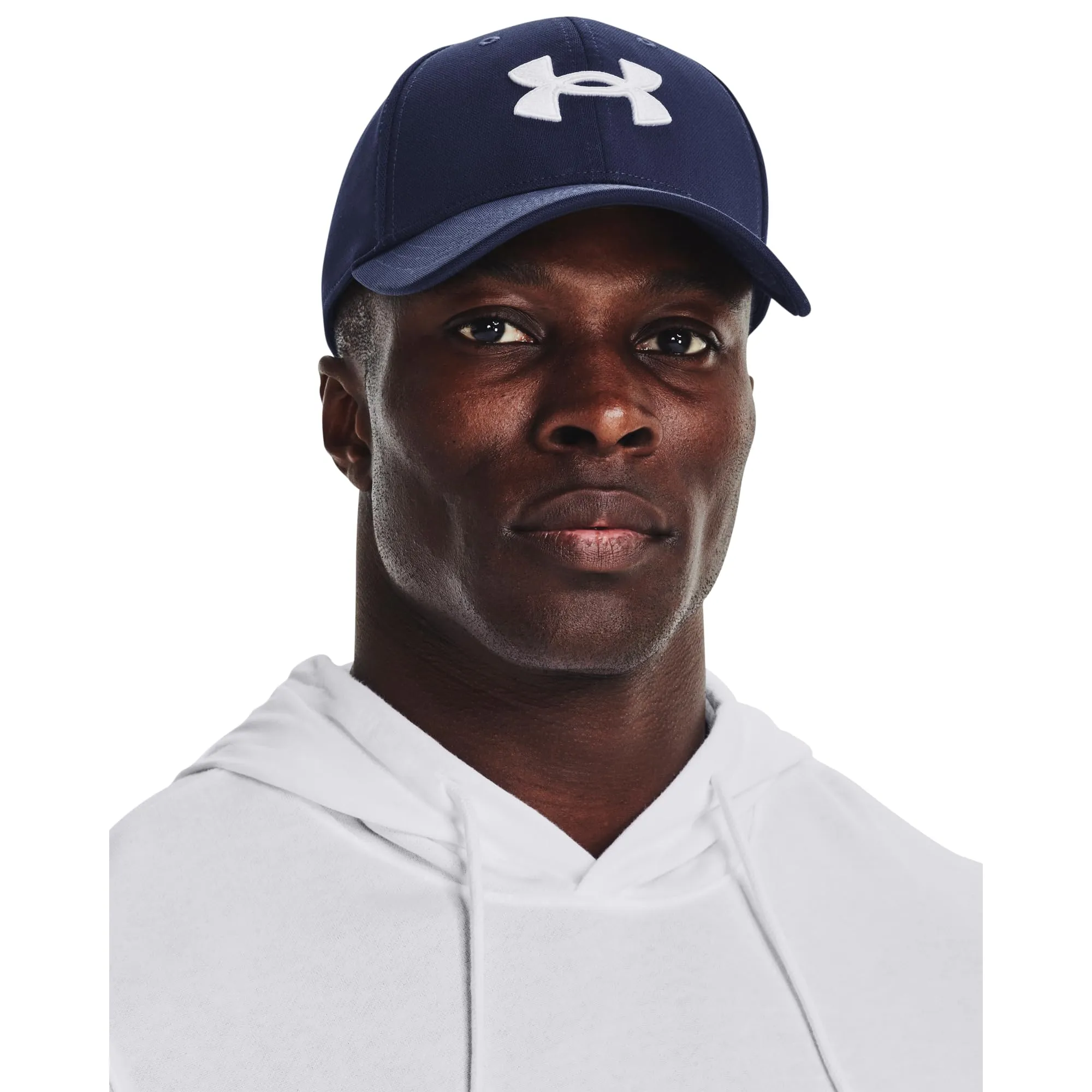 Under Armour Blitzing Low - Midnight Navy / White - S/M - immagine 2