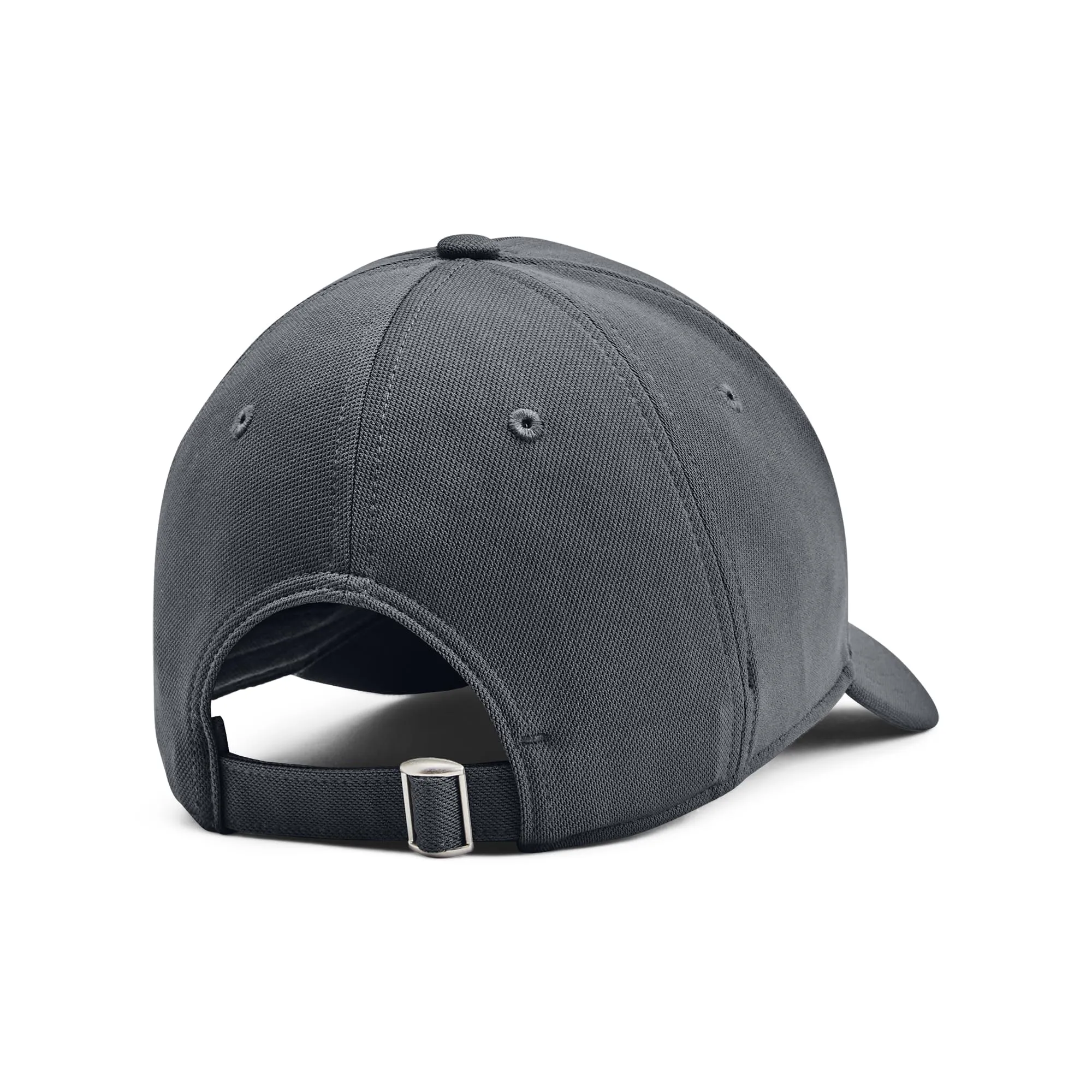 Under Armour UA Blitzing Adjustable Hat - Pitch Gray - immagine 2