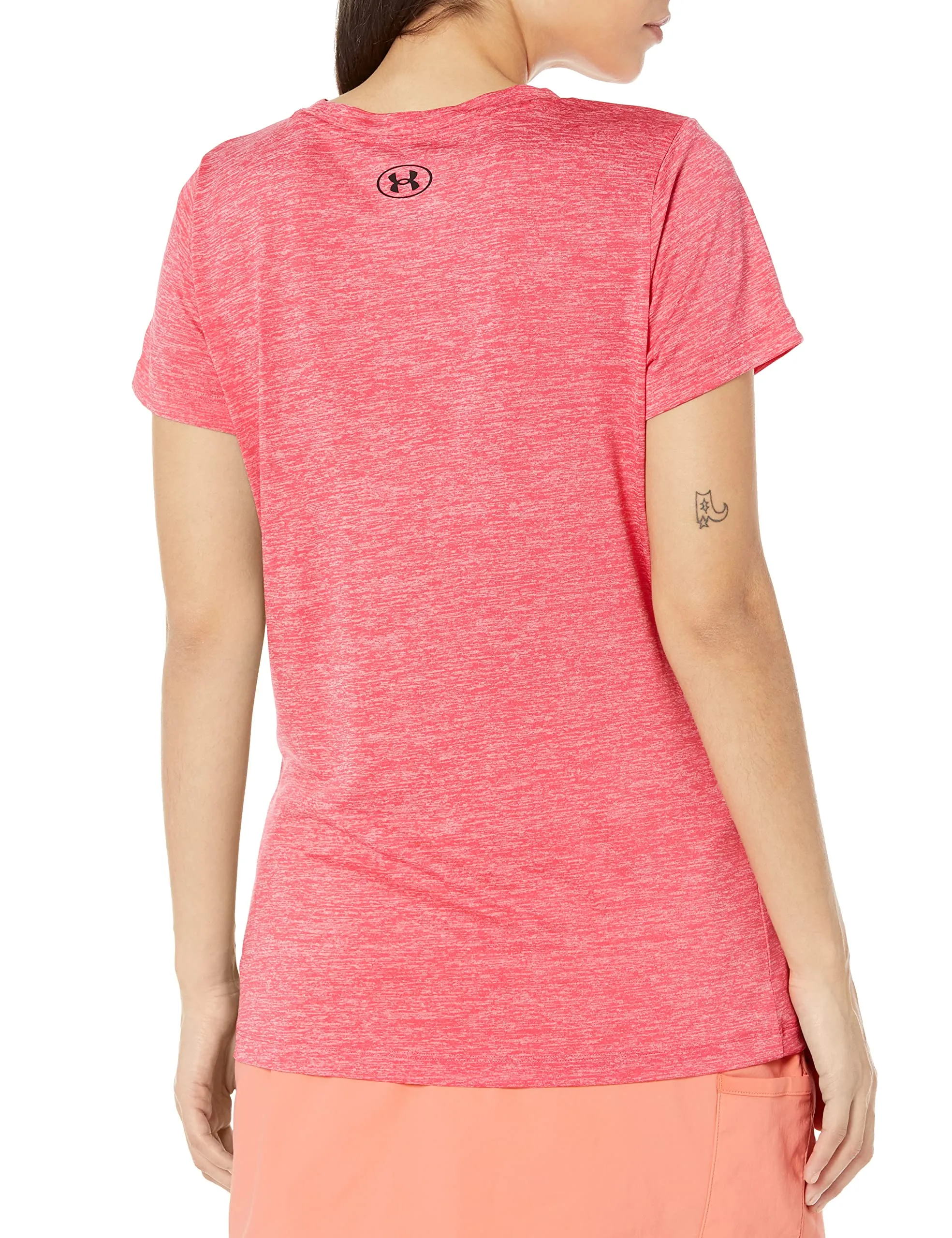Under Armour Tech Twist Script Donna Maglietta a maniche corte - immagine 2