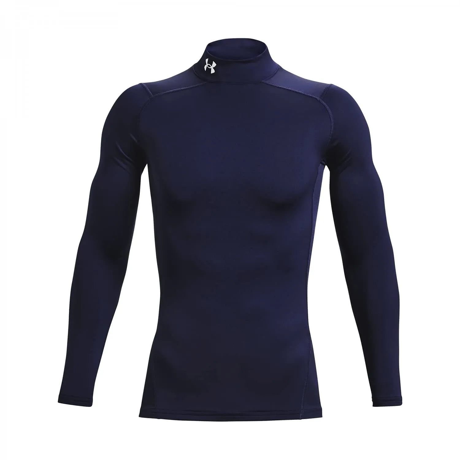 Under Armour Men's ColdGear Armour Compression Mock Long Sleeve, 1366072-410, 4XL - immagine 1