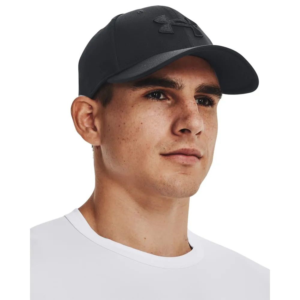 Under Armour Blitzing Low - Black/Black - M/L - immagine 4
