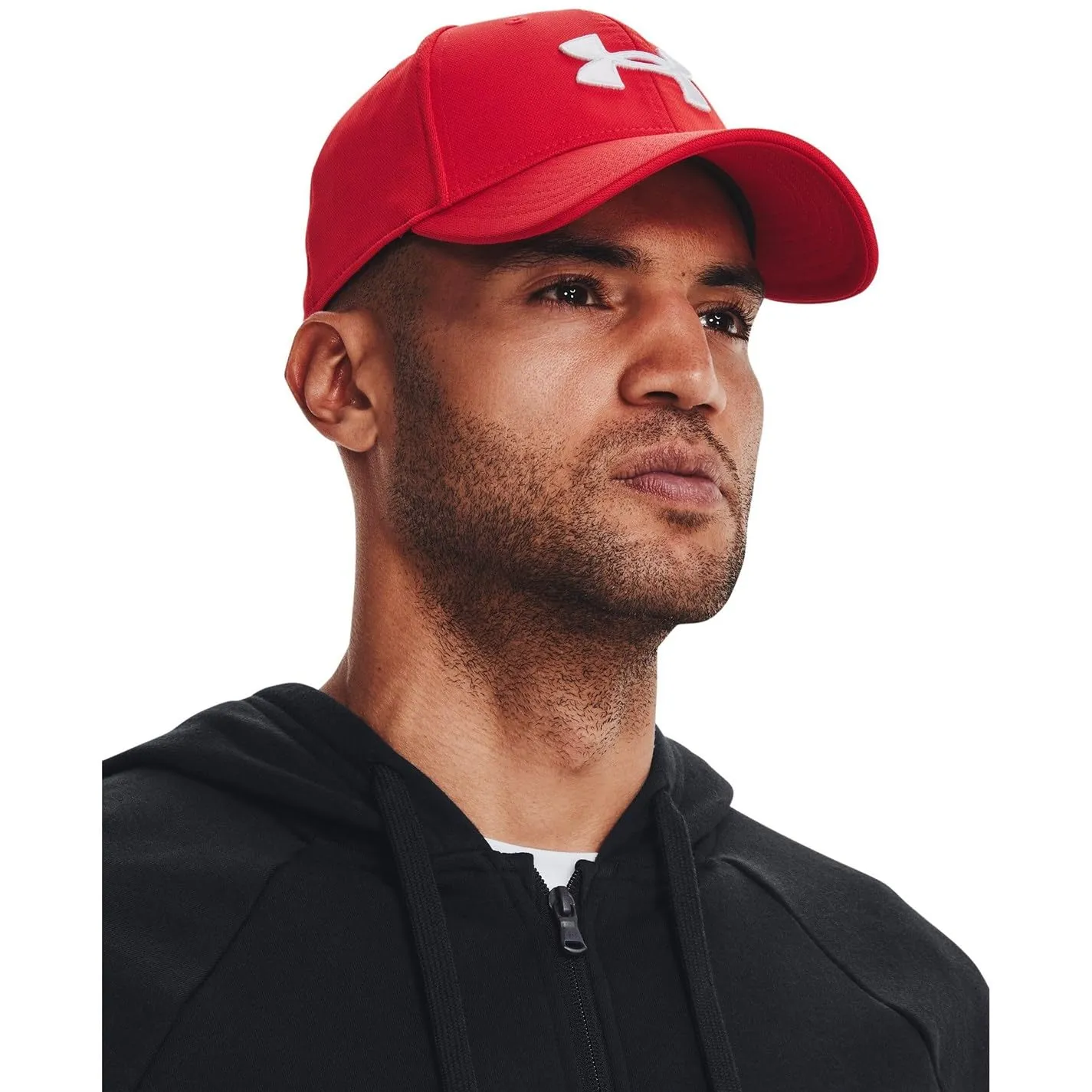 Under Armour Blitzing Low - Red / White - M/L - immagine 3