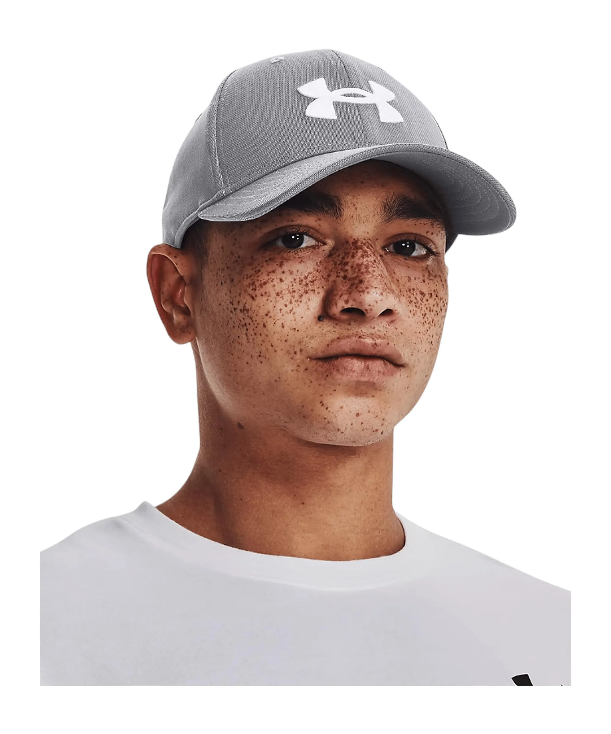Under Armour Blitzing Low - Steel/White - M/L - immagine 3