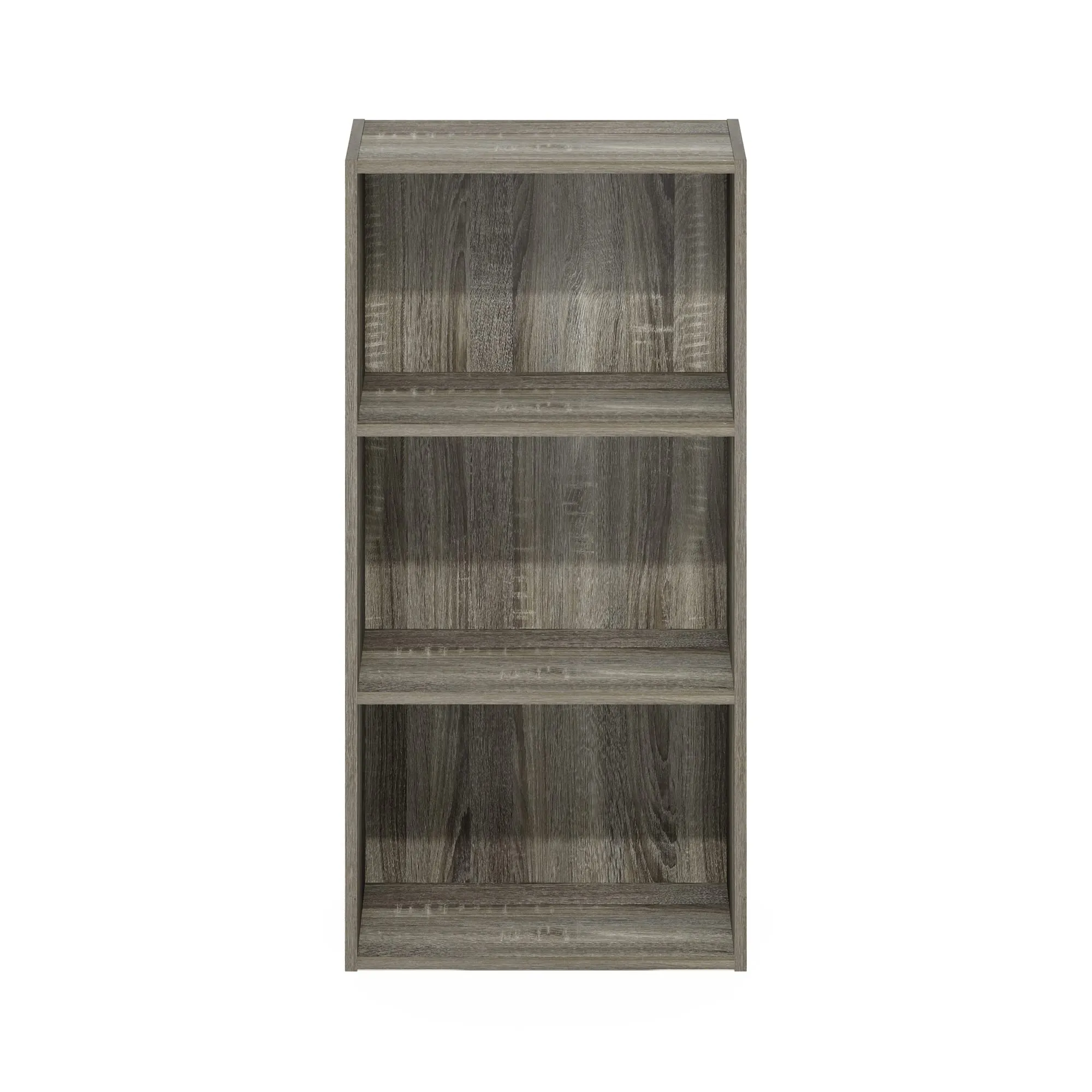 Furinno Luder Libreria a 3 ripiani, Rovere Francese - immagine 7