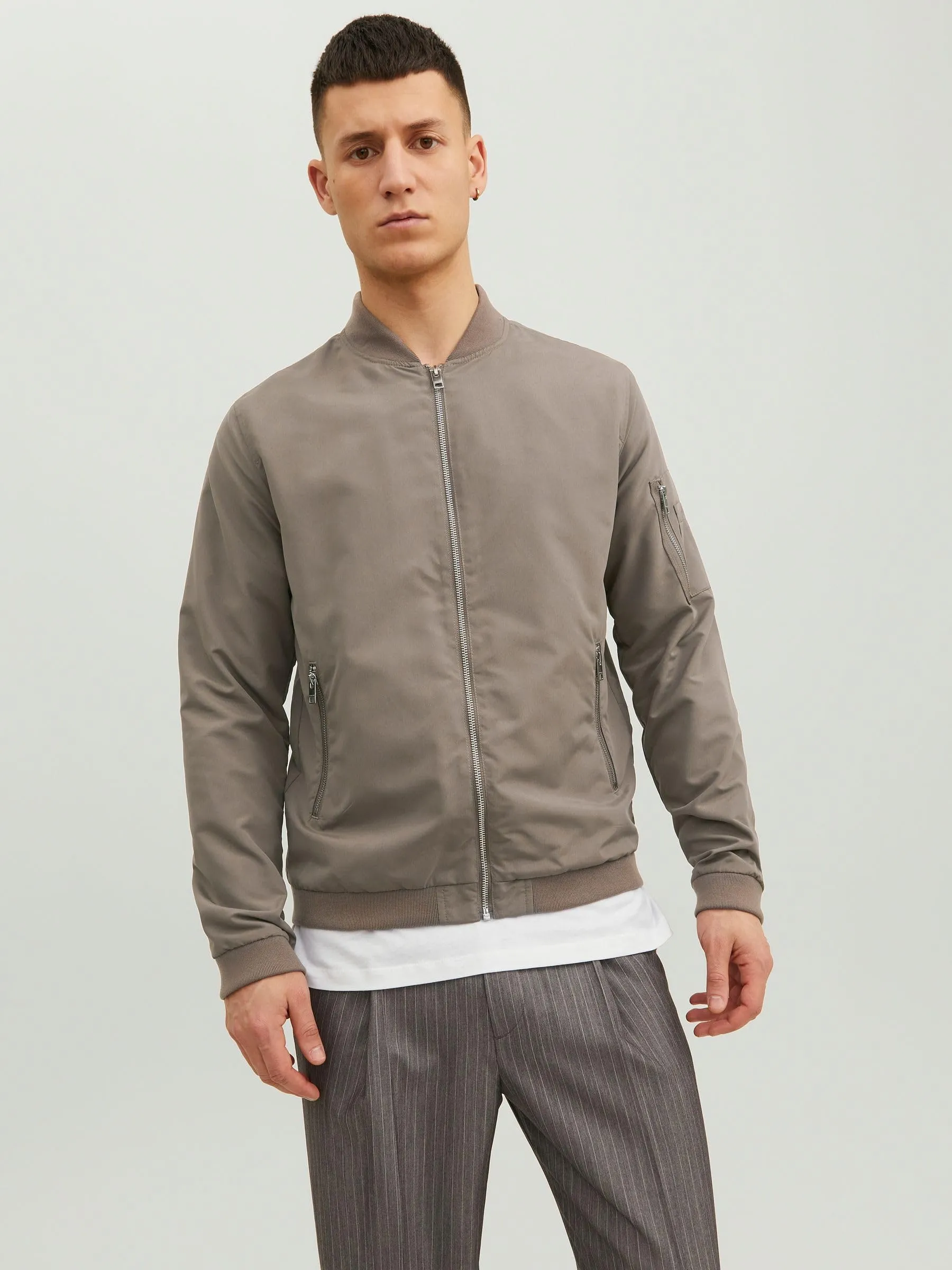 Jack & Jones Giubbotto Bomber Falcon - immagine 2