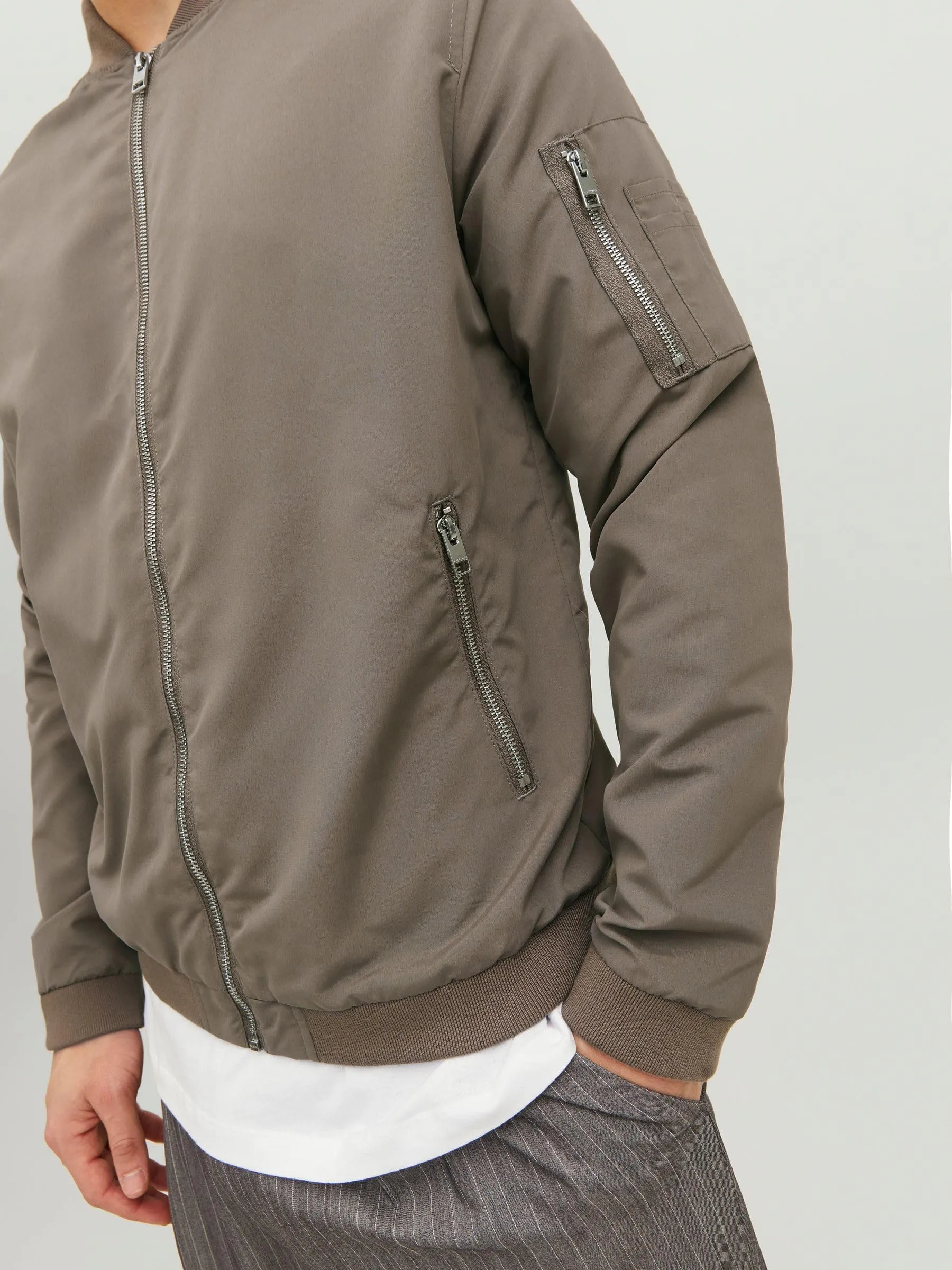 Jack & Jones Giubbotto Bomber Falcon - immagine 5