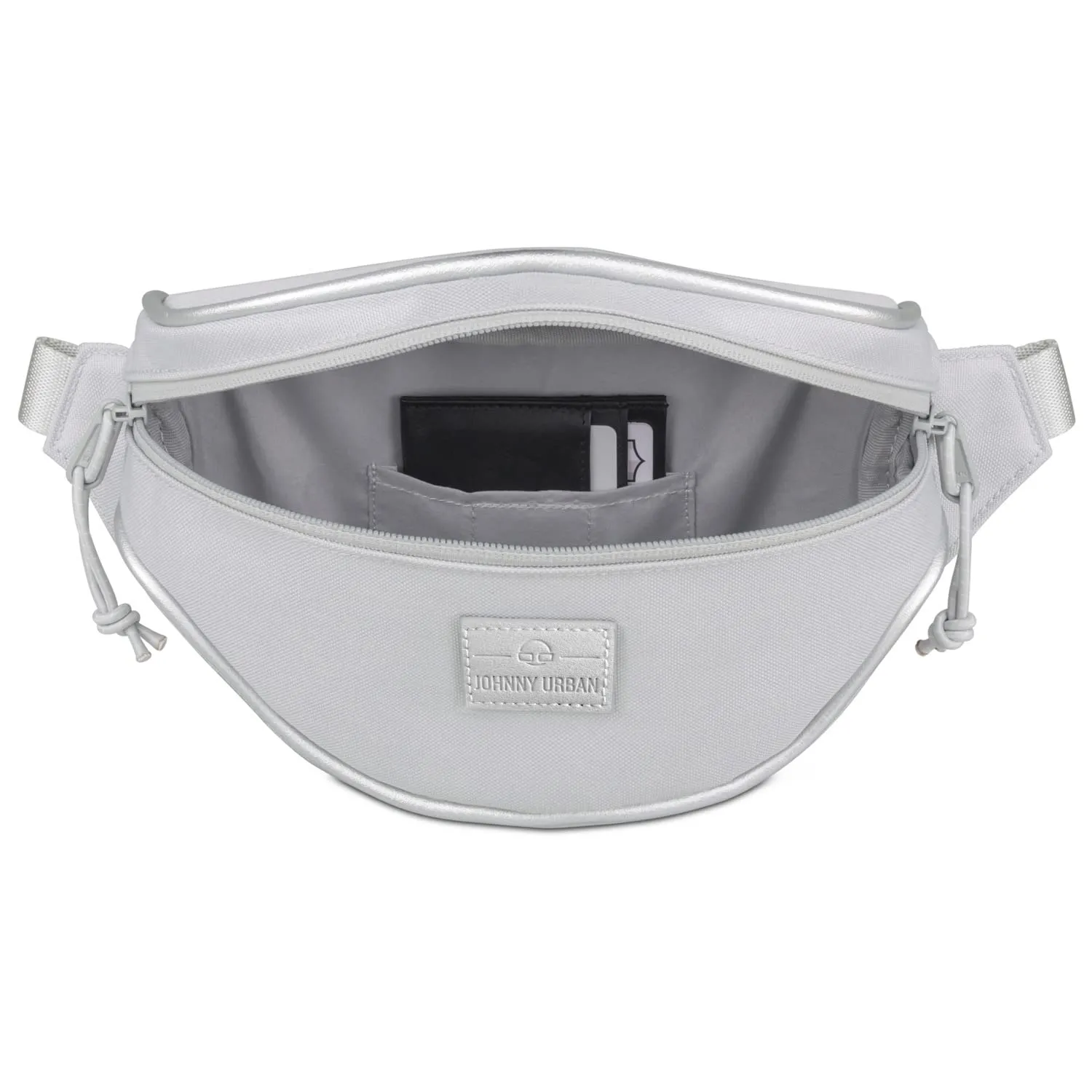 Johnny Urban Ben Marsupio Grigio - immagine 4
