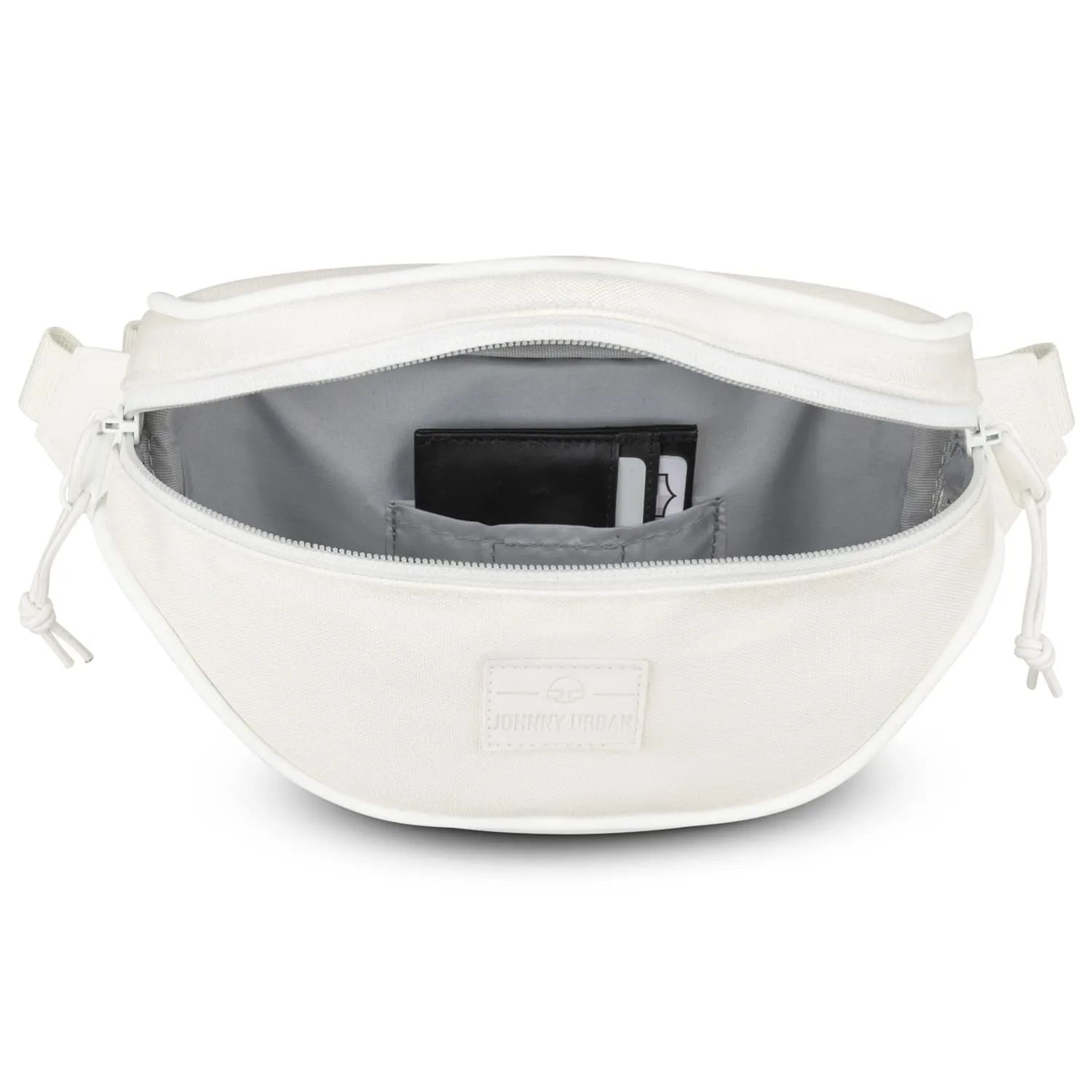 Johnny Urban Ben Marsupio Donna Uomo Crema - immagine 3