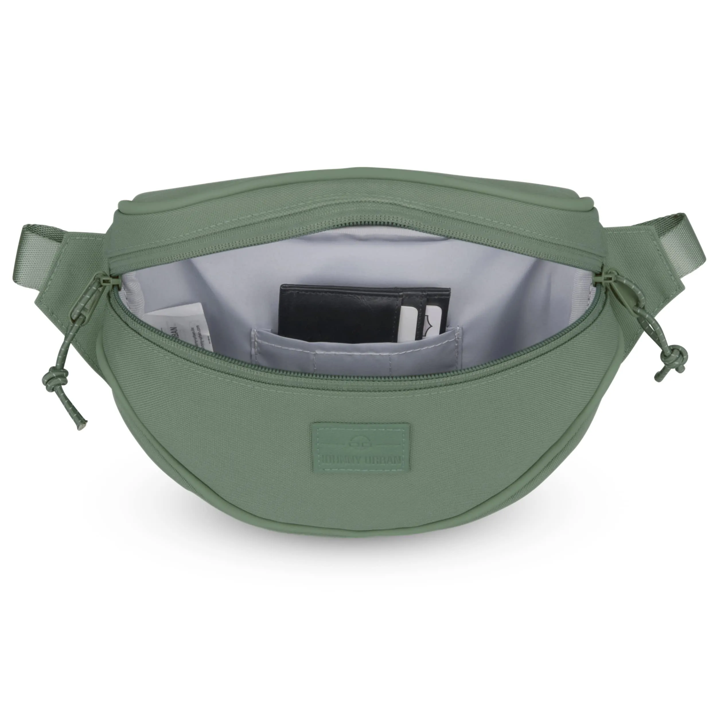 Johnny Urban Ben Marsupio Unisex Verde - immagine 4