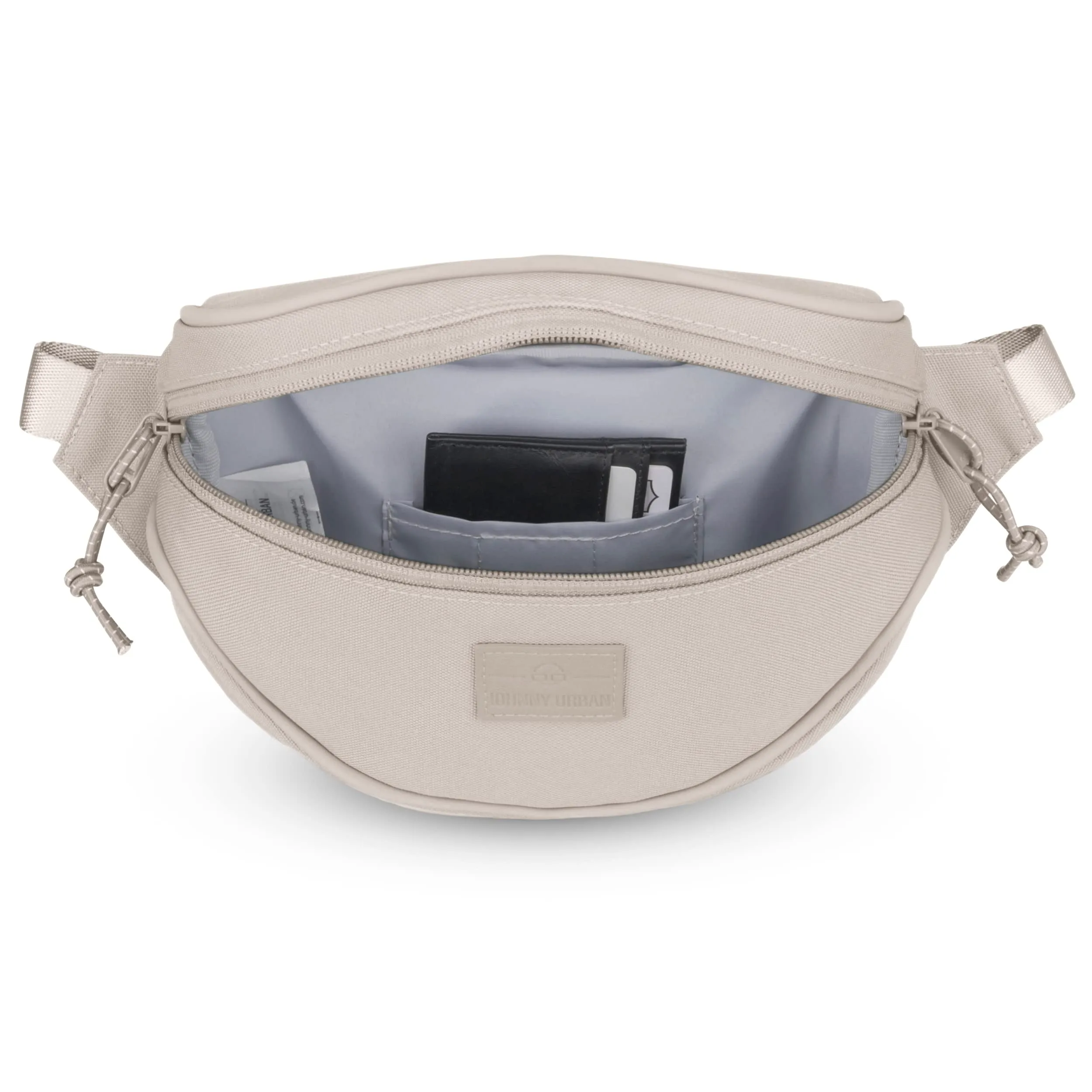 Johnny Urban Ben Marsupio Donna Uomo Beige - immagine 5