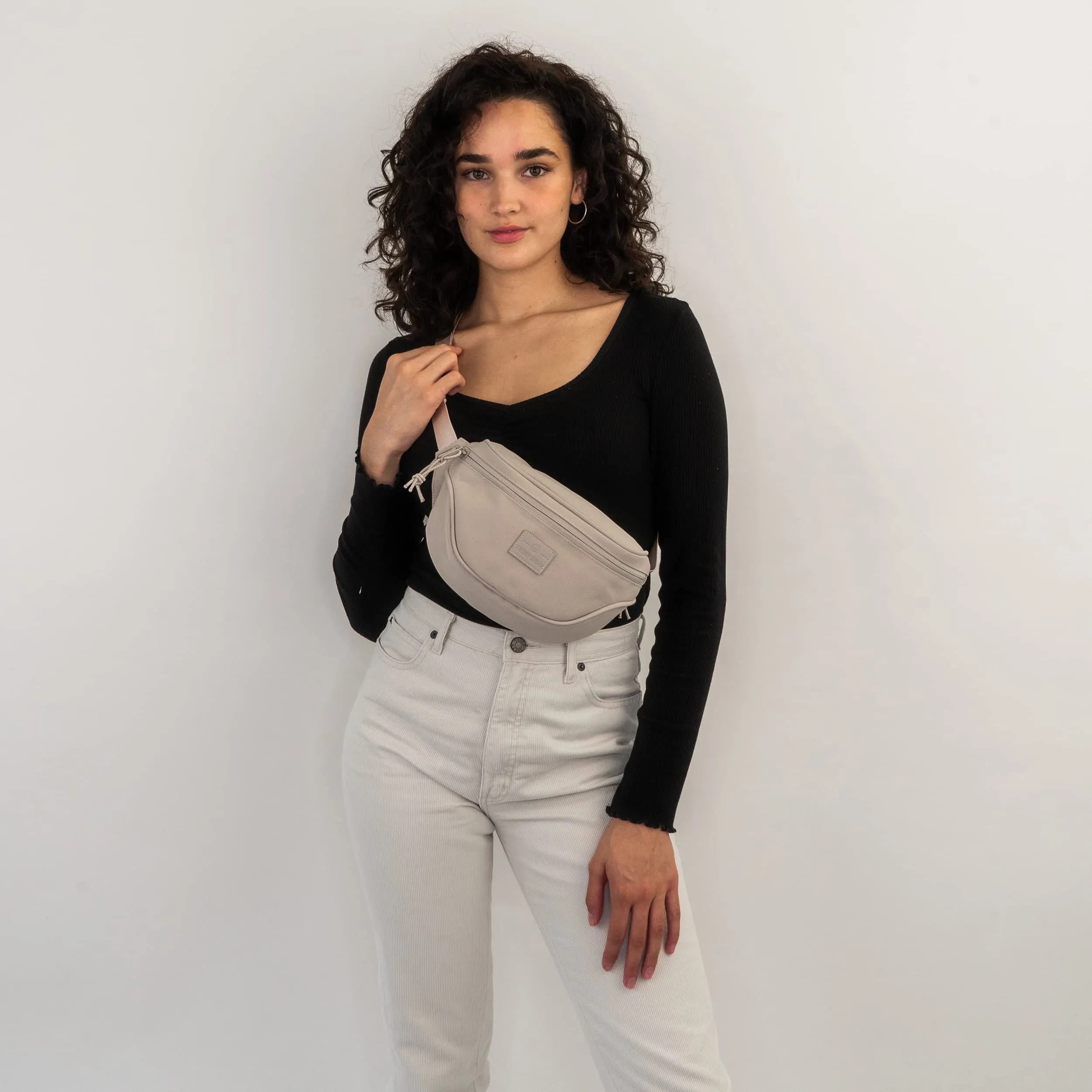 Johnny Urban Ben Marsupio Donna Uomo Beige - immagine 7