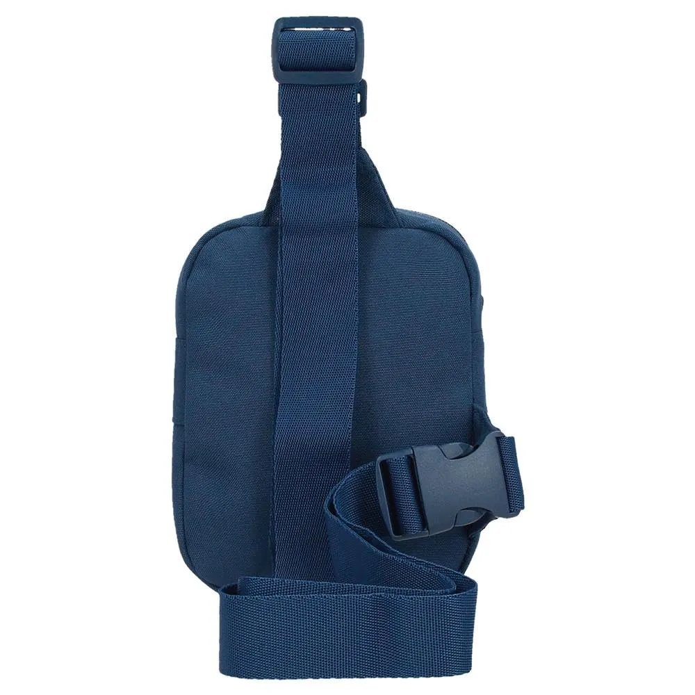 Reebok Ashland Borsa a tracolla blu, 13 x 18 x 4 cm, Poliestere - immagine 3