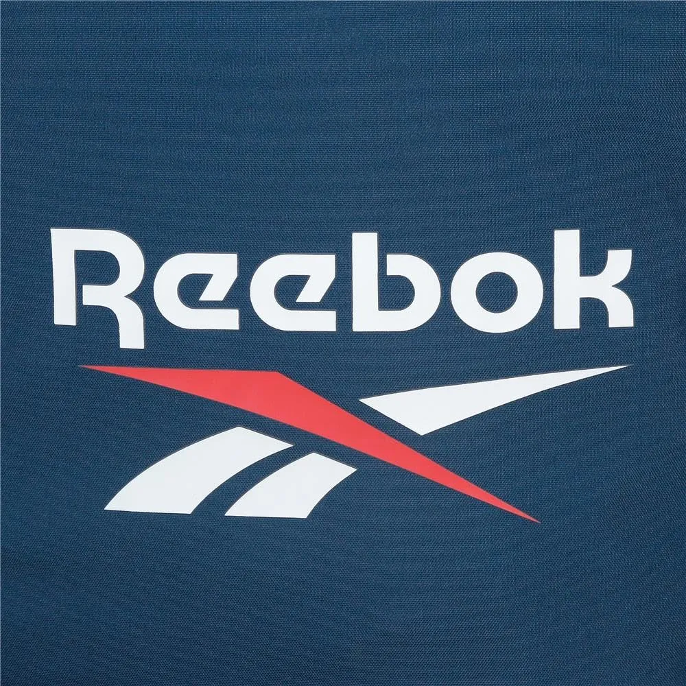 Reebok Ashland Borsa a tracolla blu, 13 x 18 x 4 cm, Poliestere - immagine 5