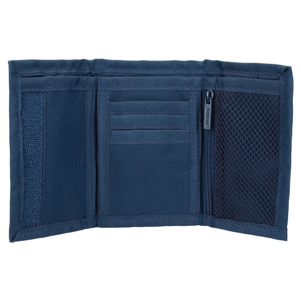 Reebok Ashland Portafoglio in Poliestere, Blu, 13x8x2,5 cm - immagine 4