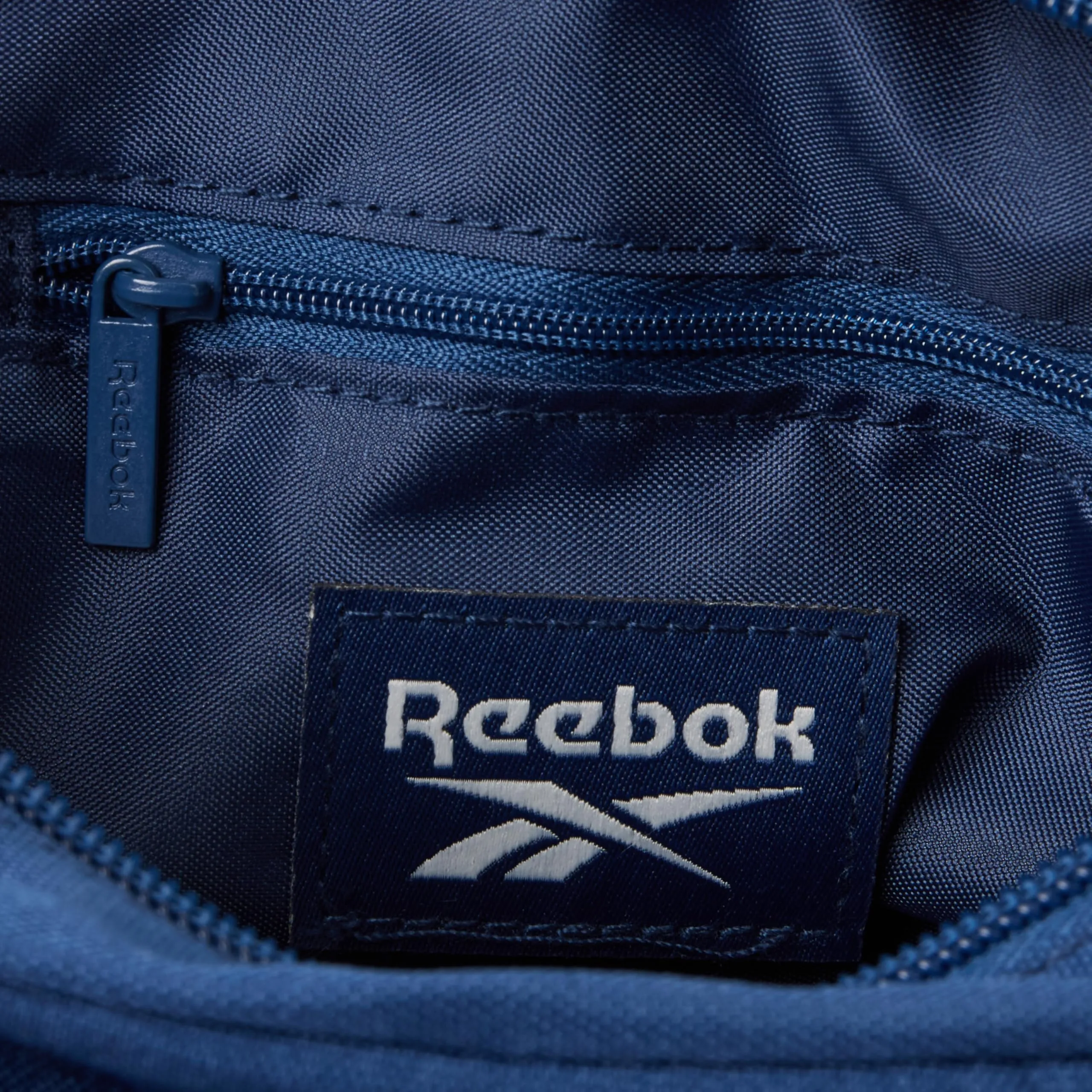 Reebok Ashland Borsa a tracolla, Blu, 15 x 19,5 x 6 cm, Poliestere - immagine 4