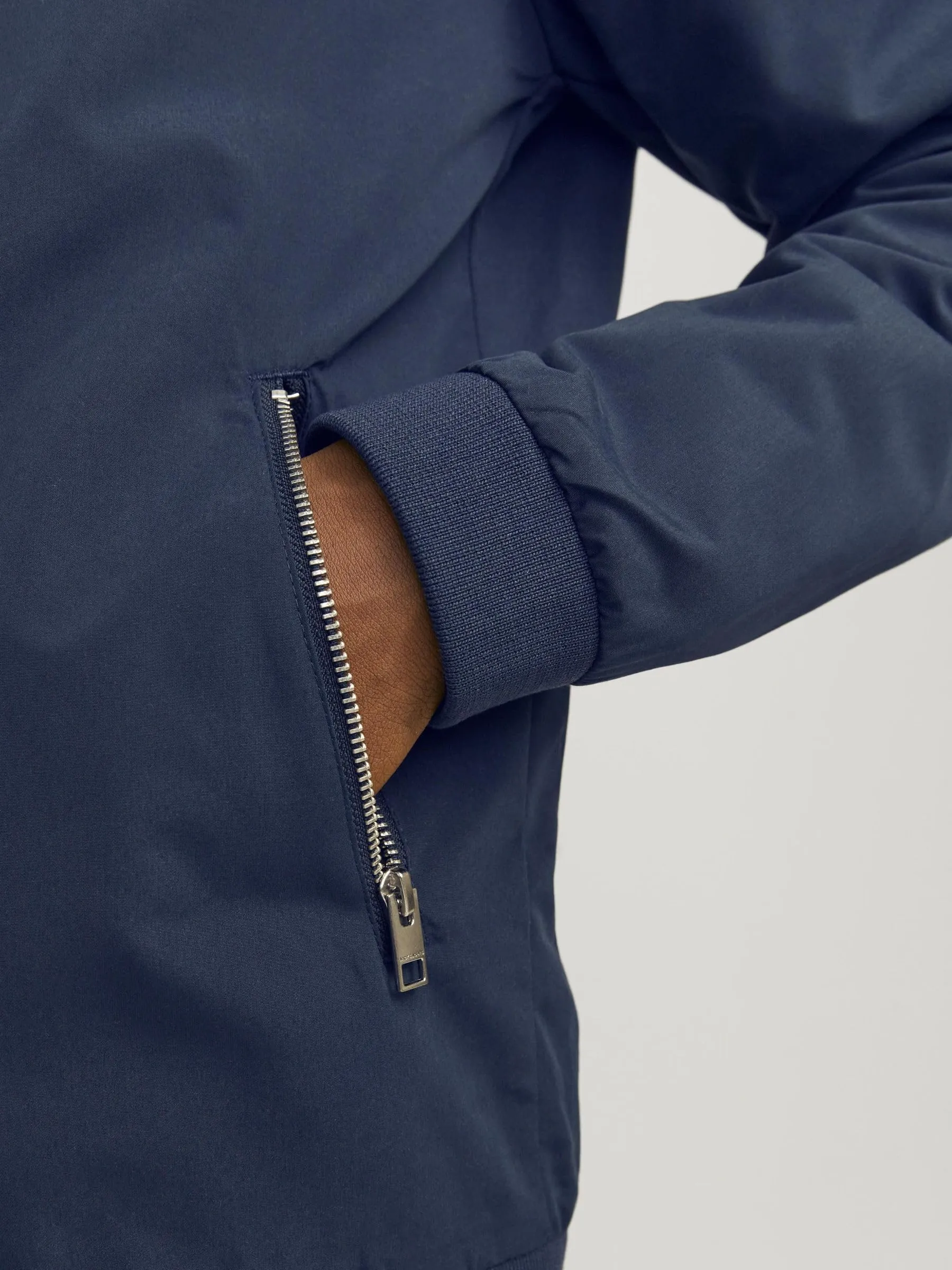 Jack & Jones Giubbotto Bomber Navy Blazer - immagine 6