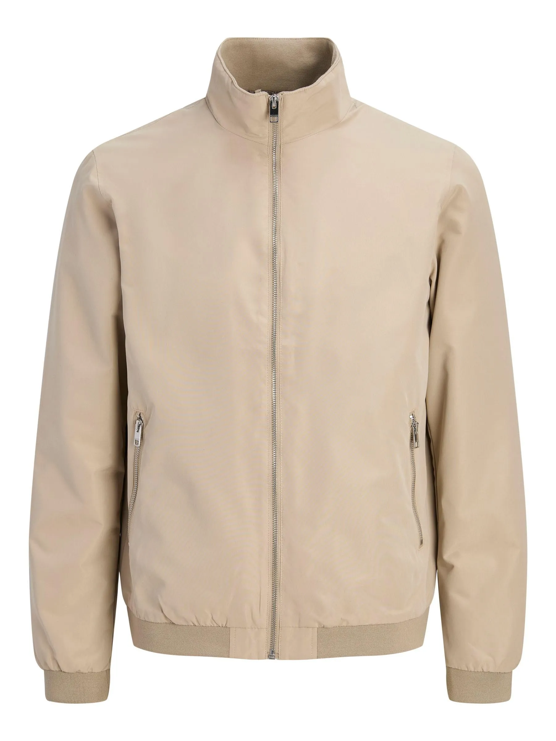Jack & Jones Giacca Bomber da Uomo, Crockery, S - immagine 1