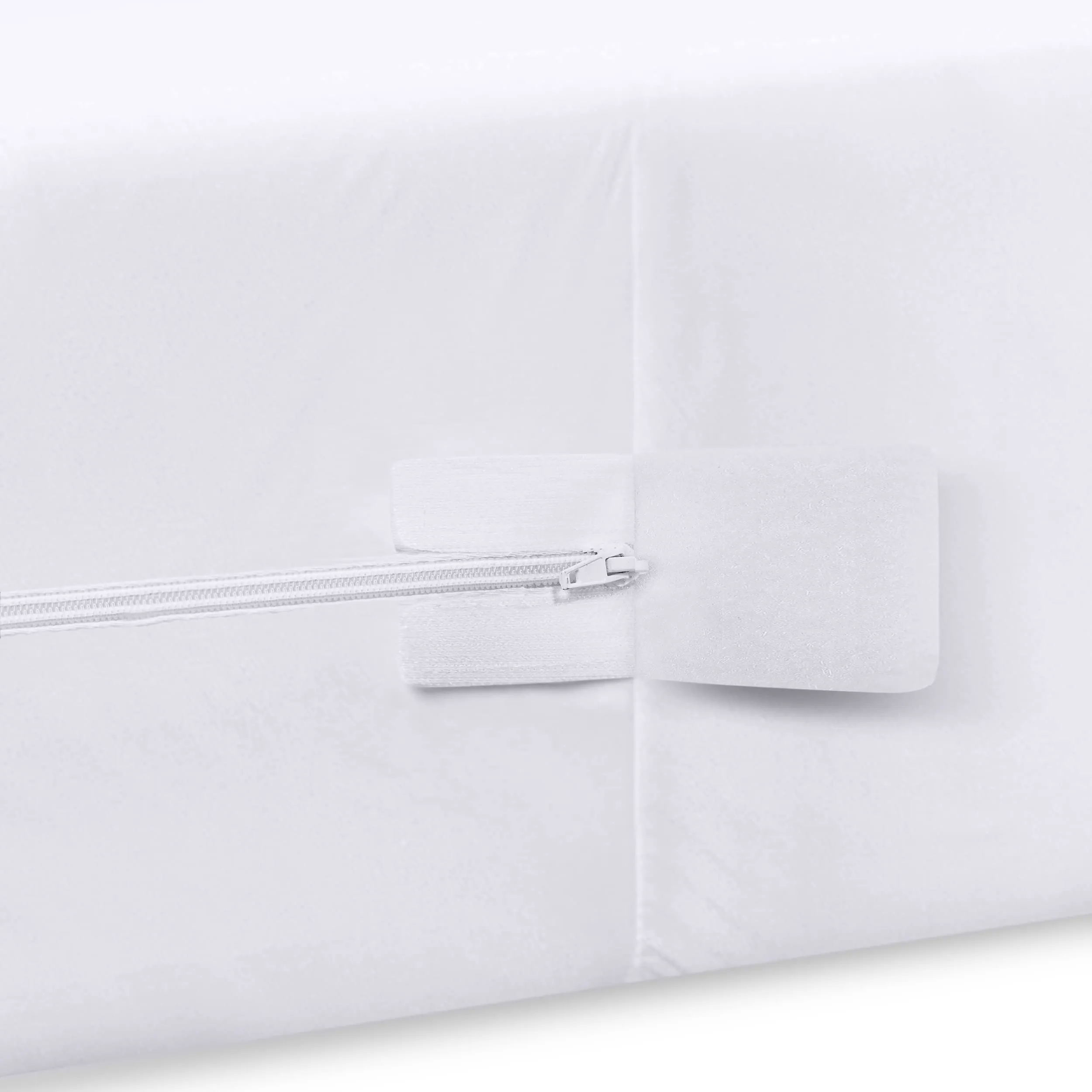 Utopia Bedding Coprimaterasso Integrale Impermeabile Premium 90 x 200 x 20 cm con Zip - immagine 2
