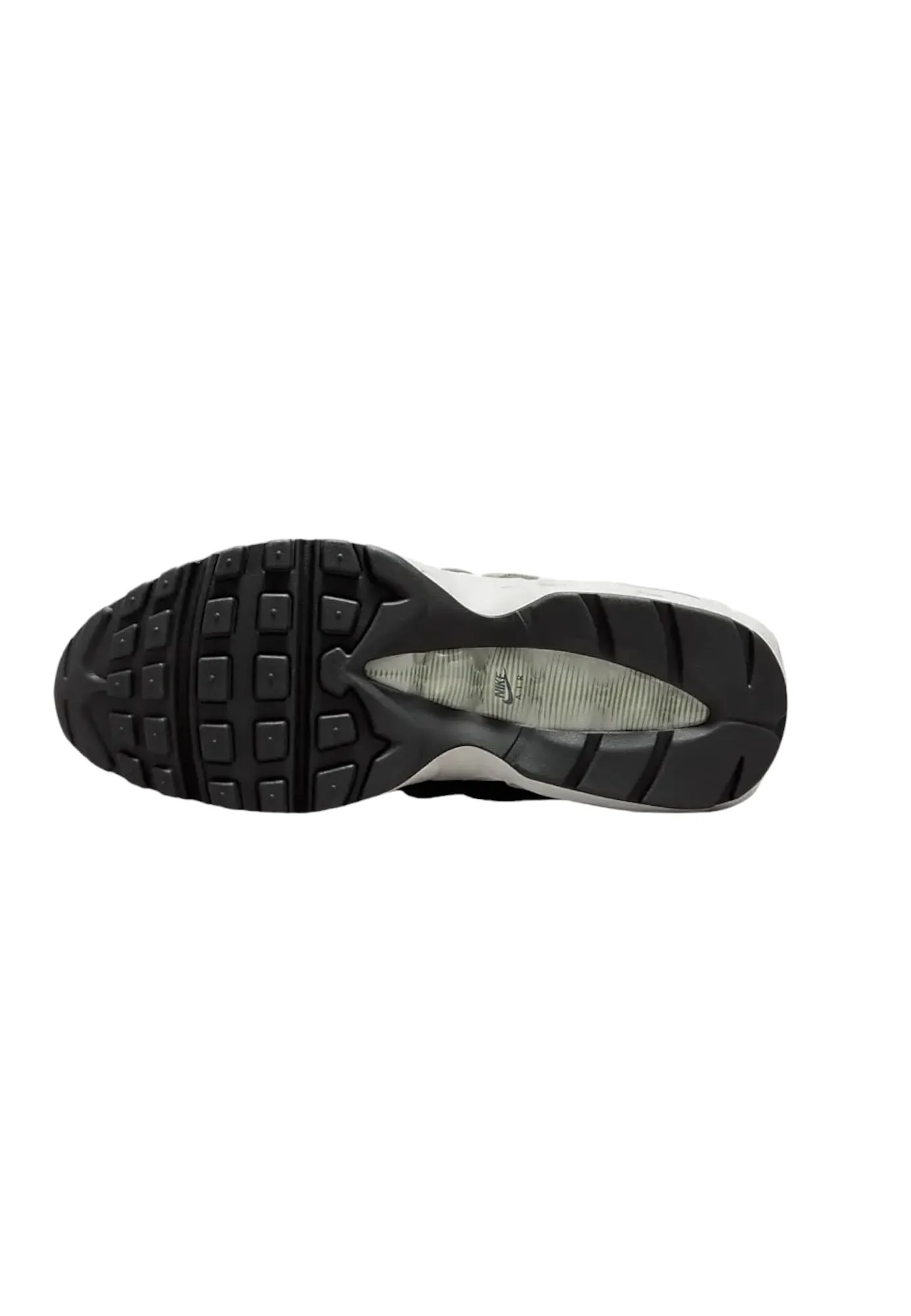 Nike Air Max 95 Women's Running Shoes - Night Forest Chlorofill Medium Olive - 38 EU - immagine 6