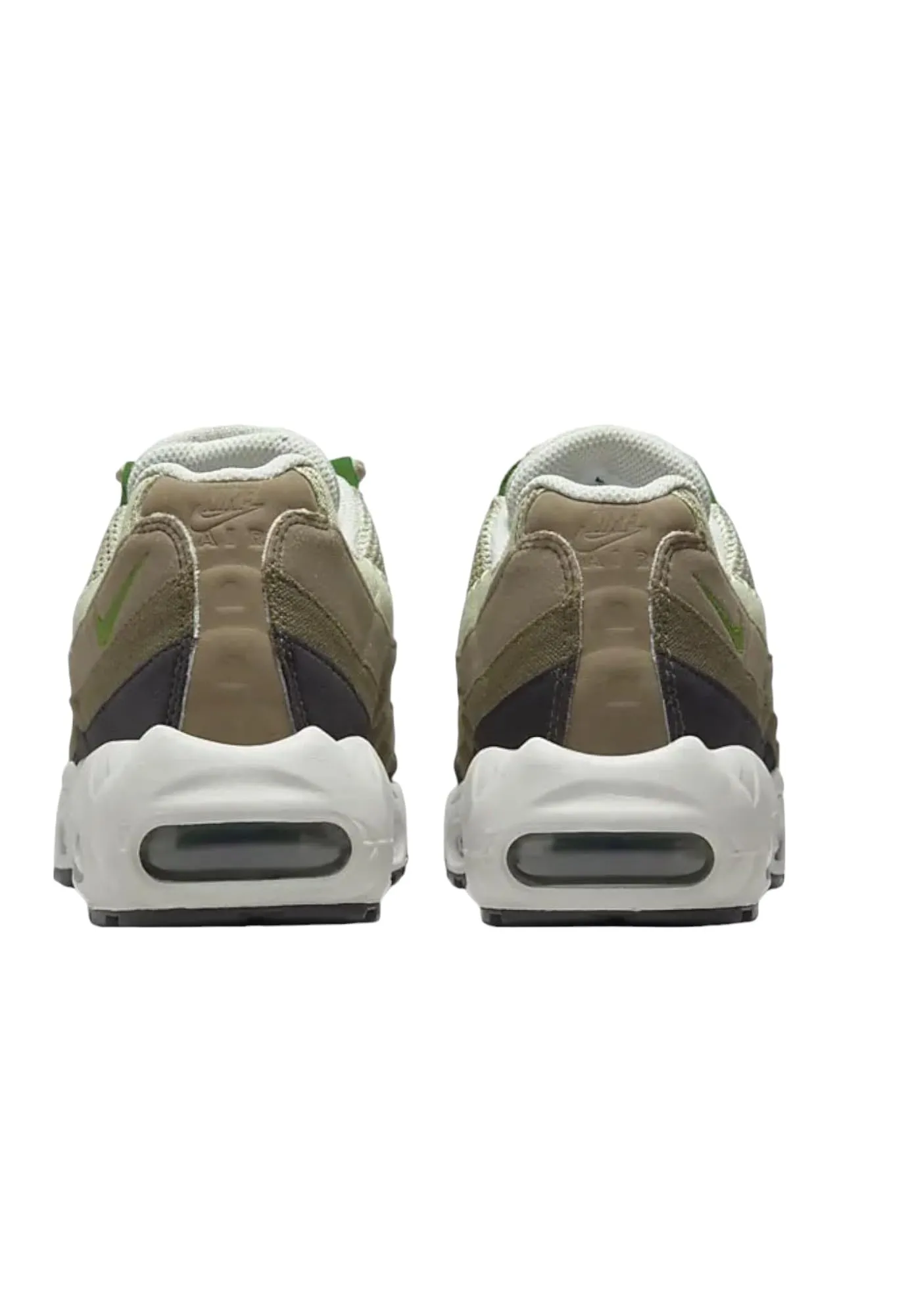 Nike Air Max 95 Night Forest Chlorofill Medium Olive DV3450-300 39 EU - immagine 5