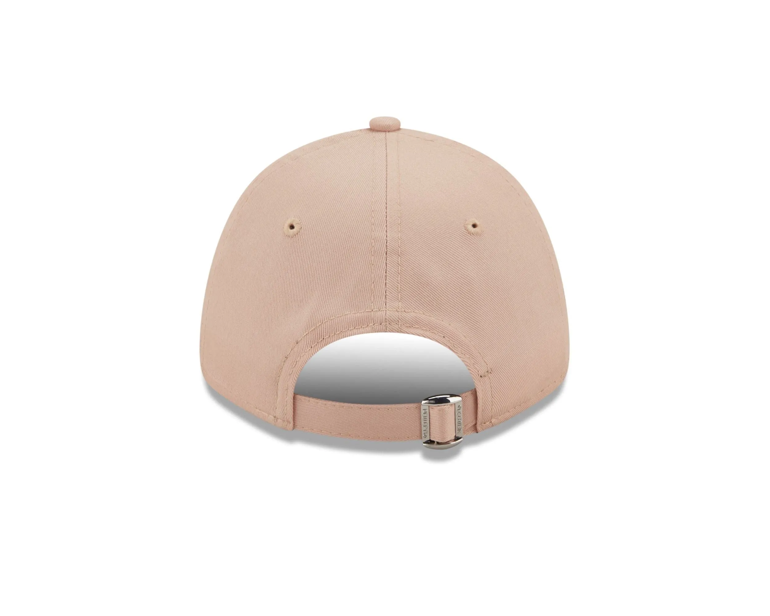 New Era Los Angeles Dodgers 9Forty Basecap - Rosa - LA Metallic Logo - One Size - immagine 4