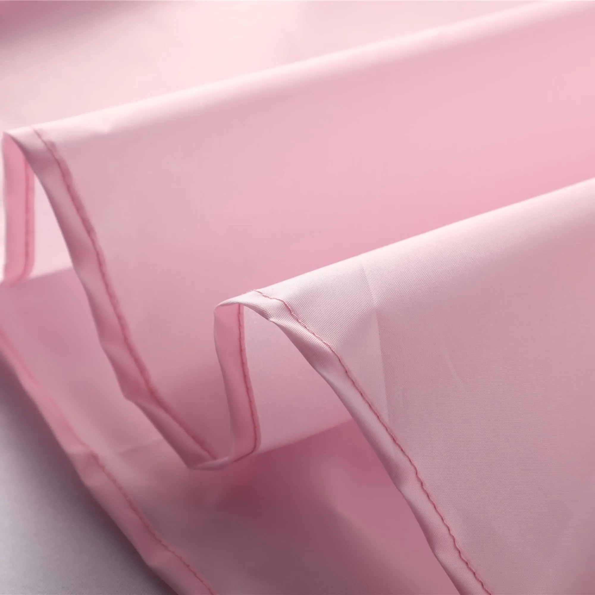 QIKADO Poncho Impermeabile da Pioggia con Cappuccio per Bambini, Poliestere, Pink, XL - immagine 7
