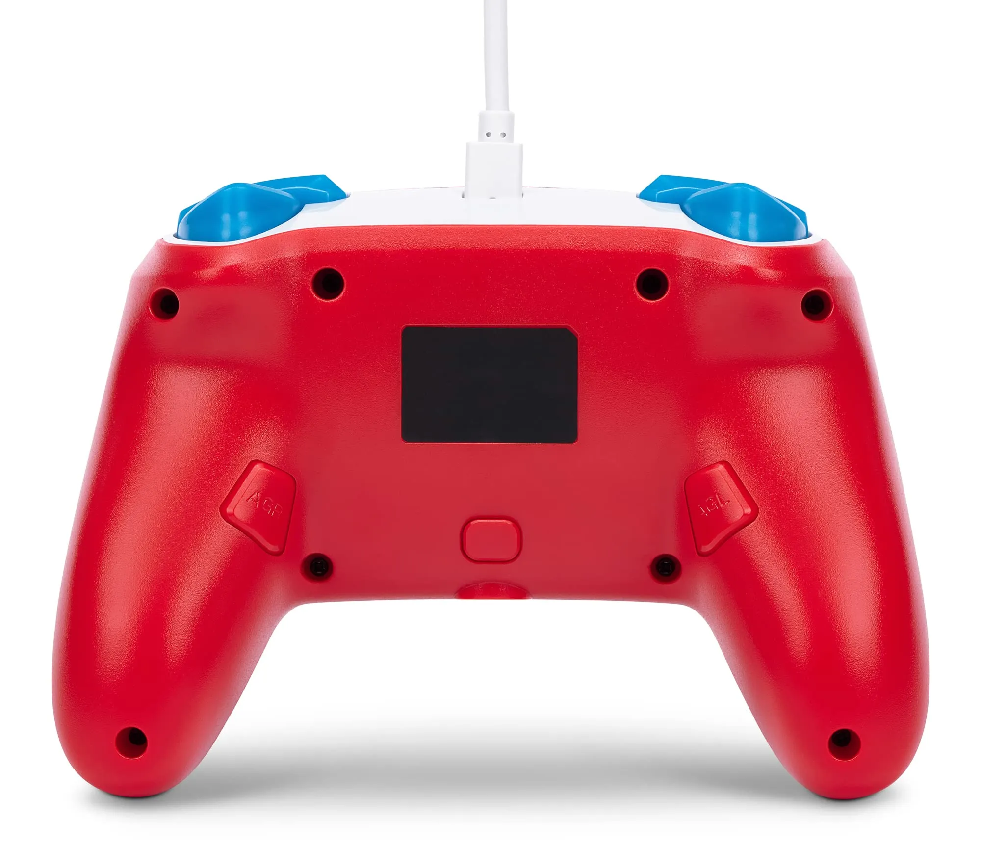 PowerA Wired Advanced Controller for Nintendo Switch - Woo-hoo! Mario - immagine 4