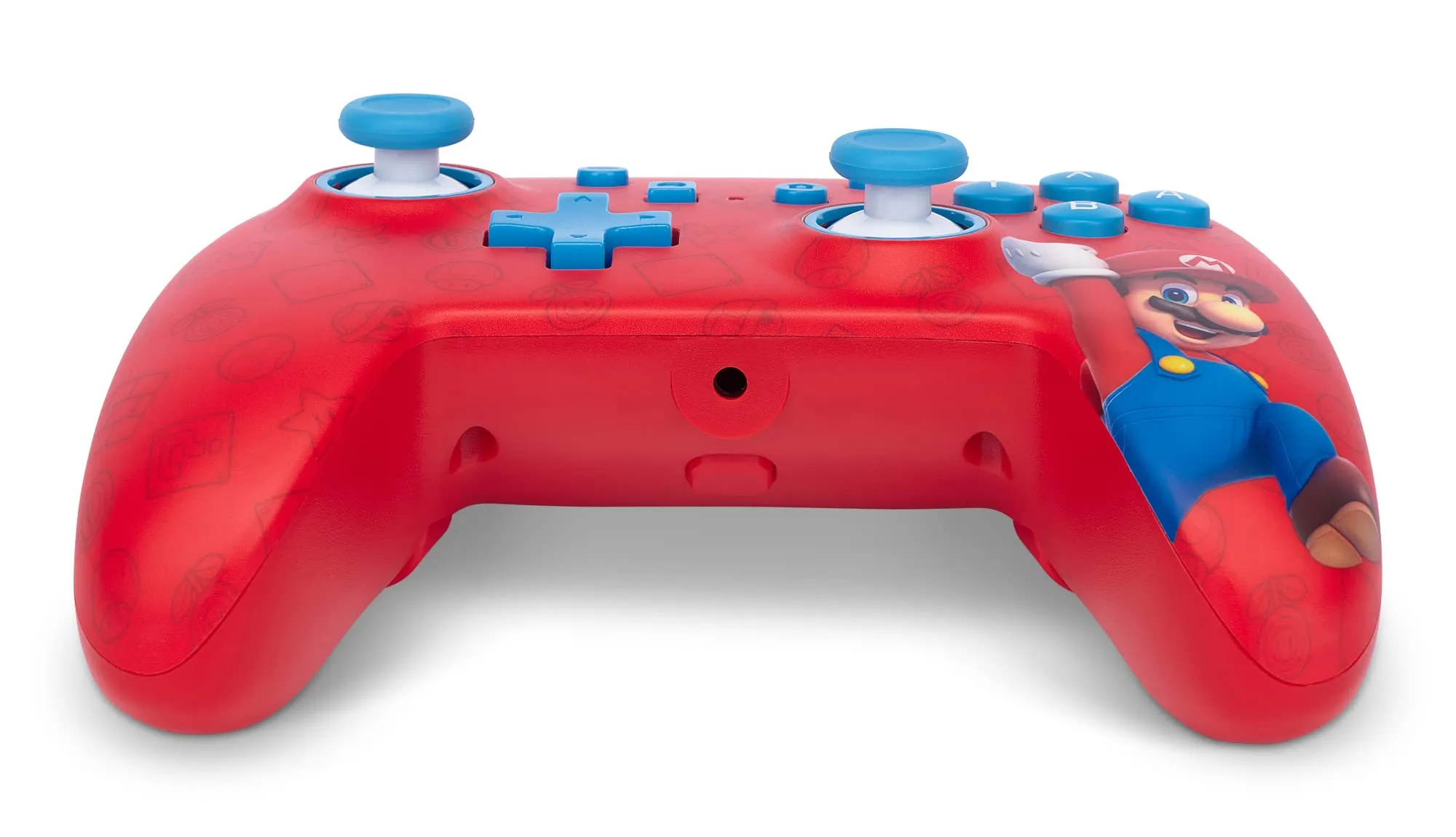 PowerA Wired Advanced Controller for Nintendo Switch - Woo-hoo! Mario - immagine 8