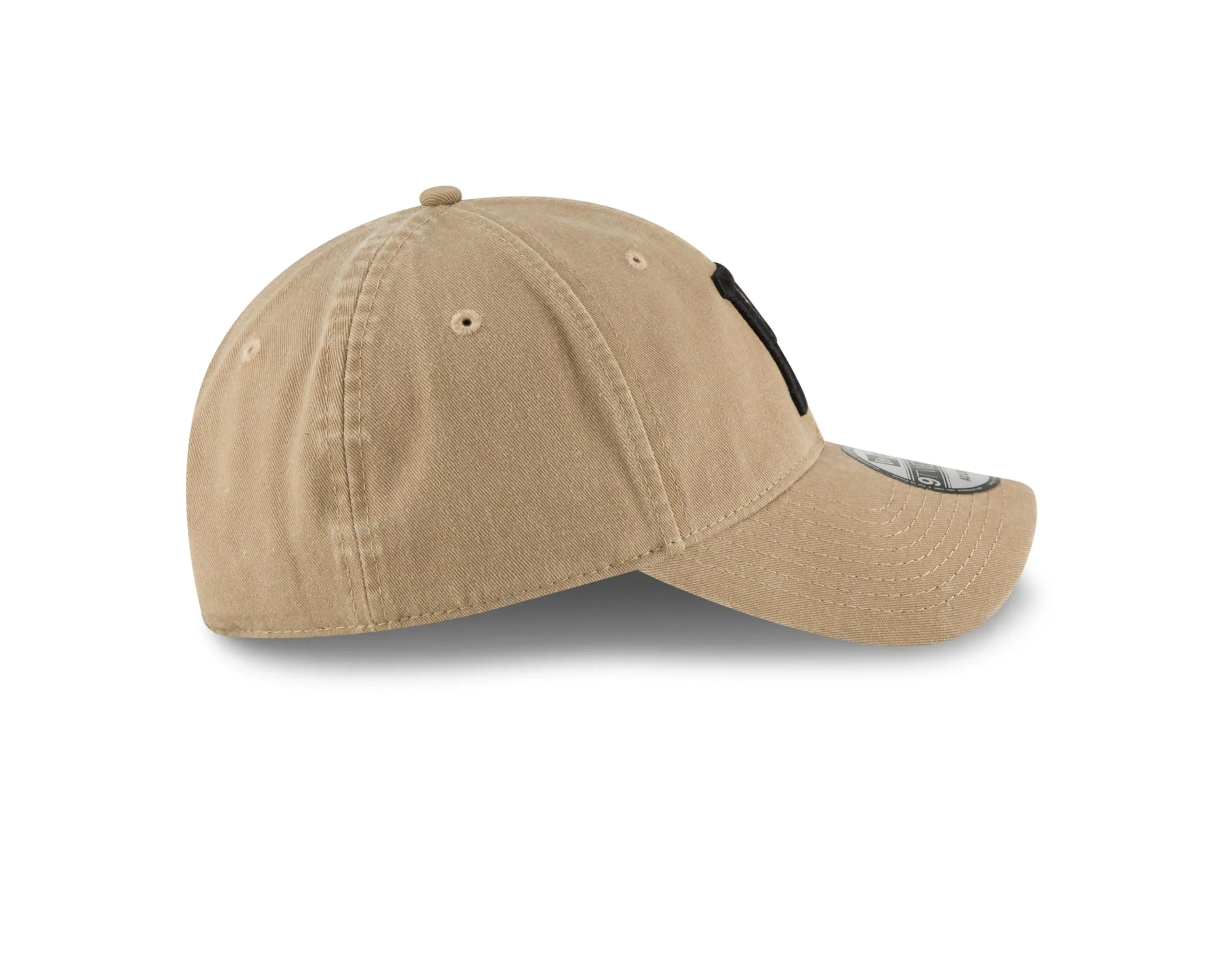 New Era Pittsburgh Pirates MLB Core Classic 9Twenty Adjustable Hat - Brown - immagine 6