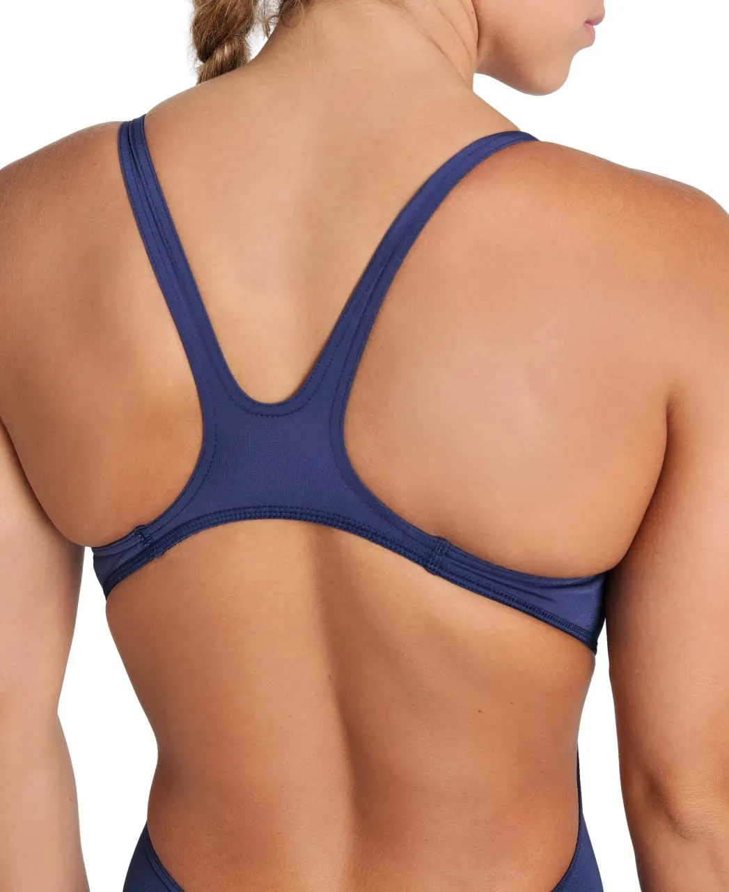 Arena Solid Swim Tech Team Costume Intero Donna MaxLife Eco - immagine 5