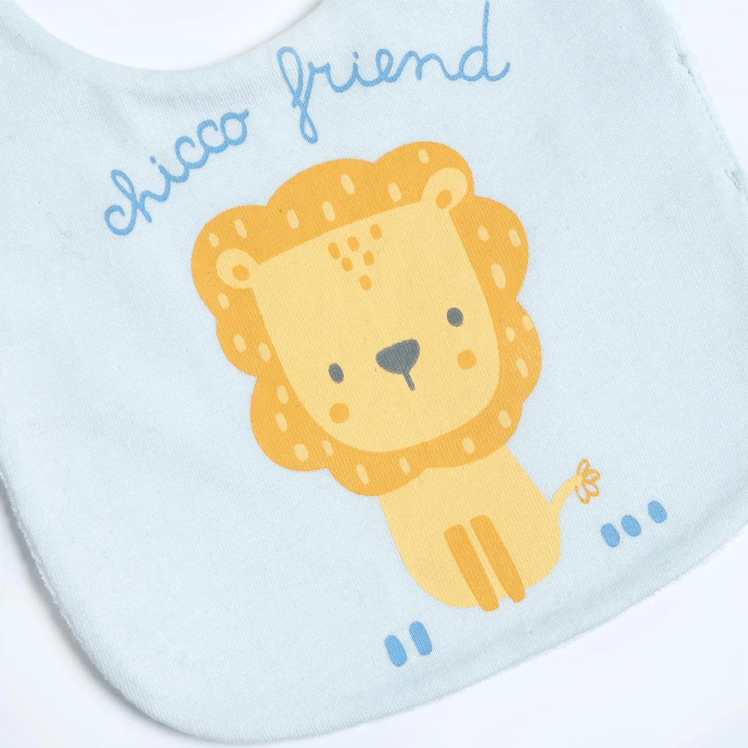 Chicco Bimbo 0-24 Set di 5 Bavaglie - immagine 6