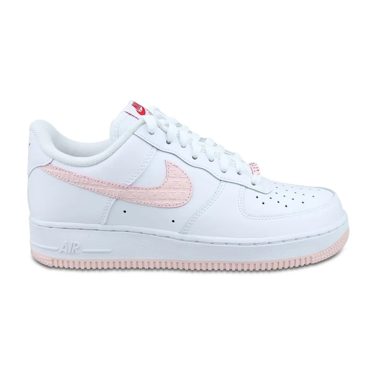 Nike Air Force 1 '07 VD Leather White Atmosphere 40.5 EU - immagine 1
