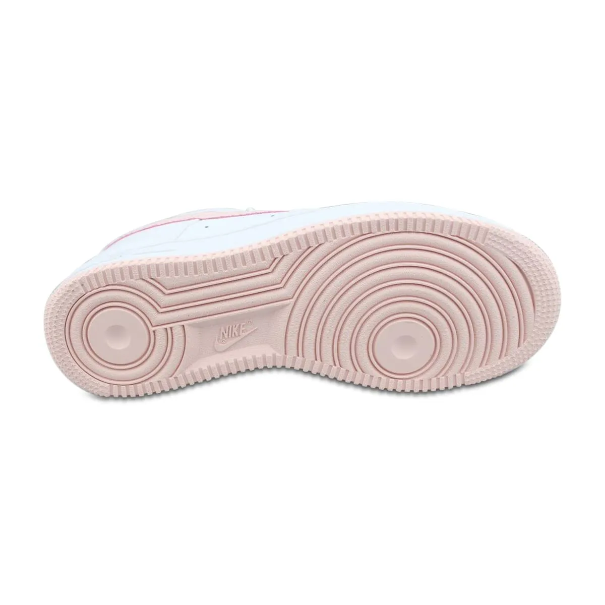 Nike Scarpe da basket da donna, Bianco/Rosso Universitario/Vela/Atmosfera, 36.5 EU - immagine 4