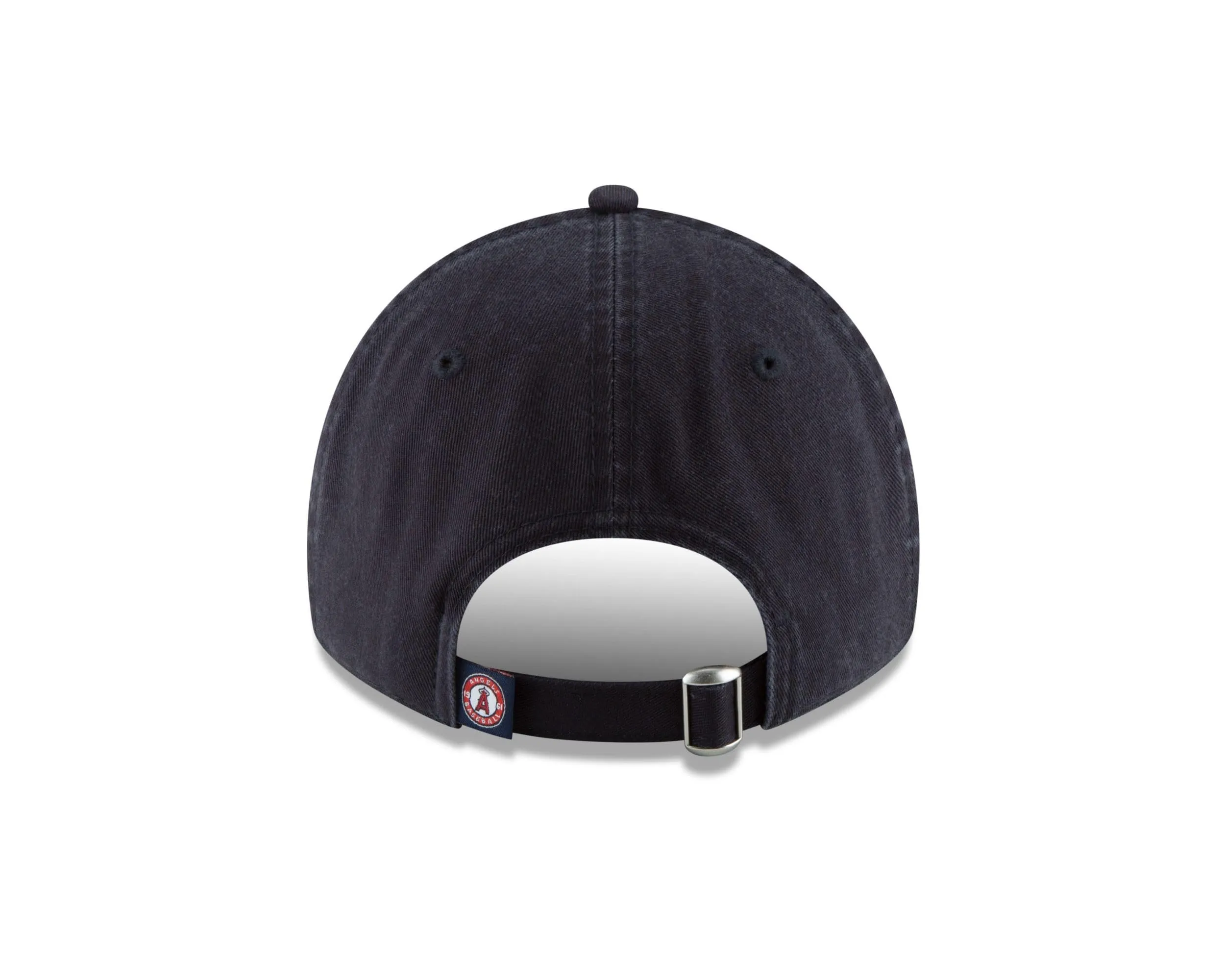New Era Anaheim Angels MLB Core Classic 9Twenty Adjustable Hat - Blue Marino - immagine 4