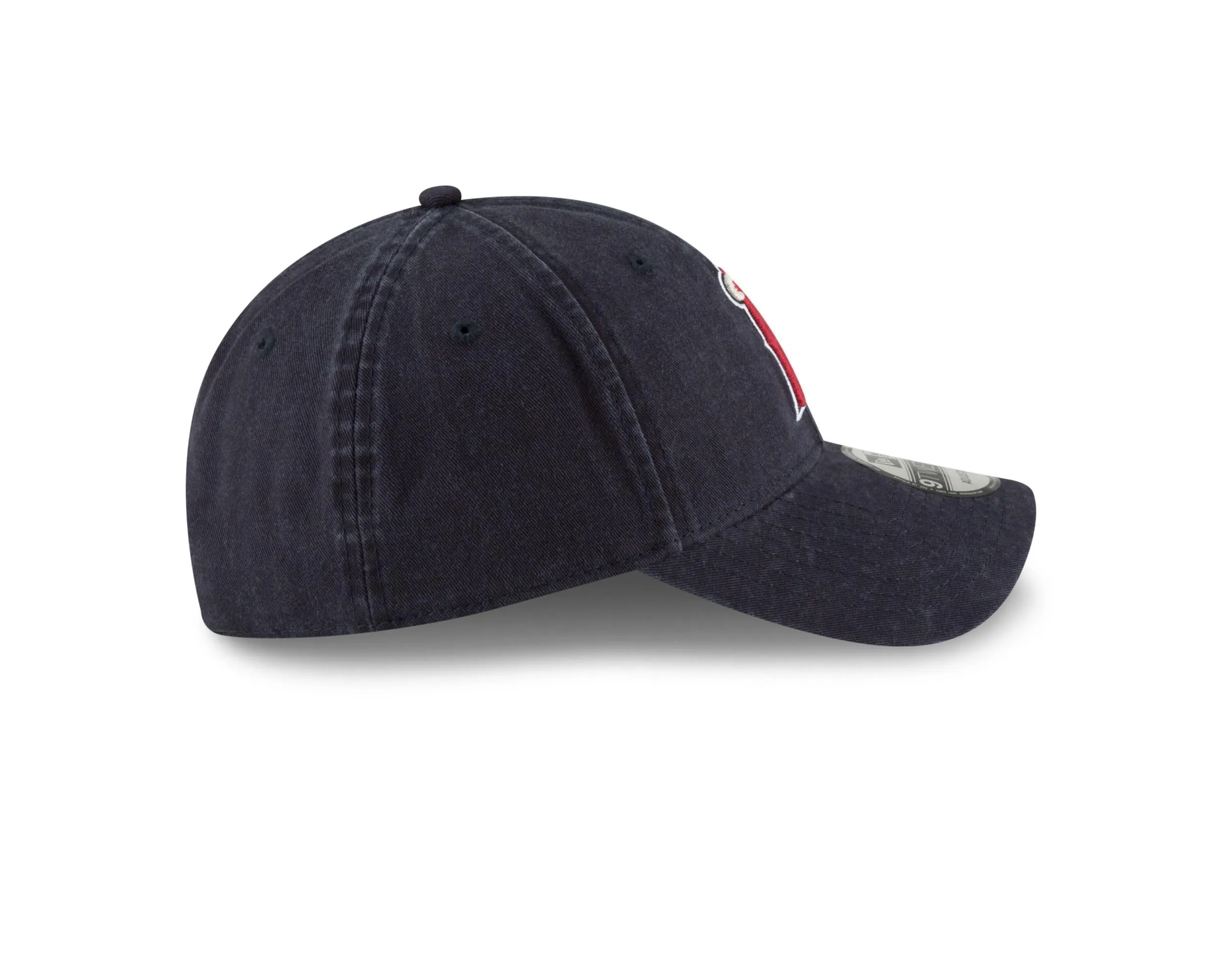 New Era Anaheim Angels MLB Core Classic 9Twenty Adjustable Hat - Blue Marino - immagine 6