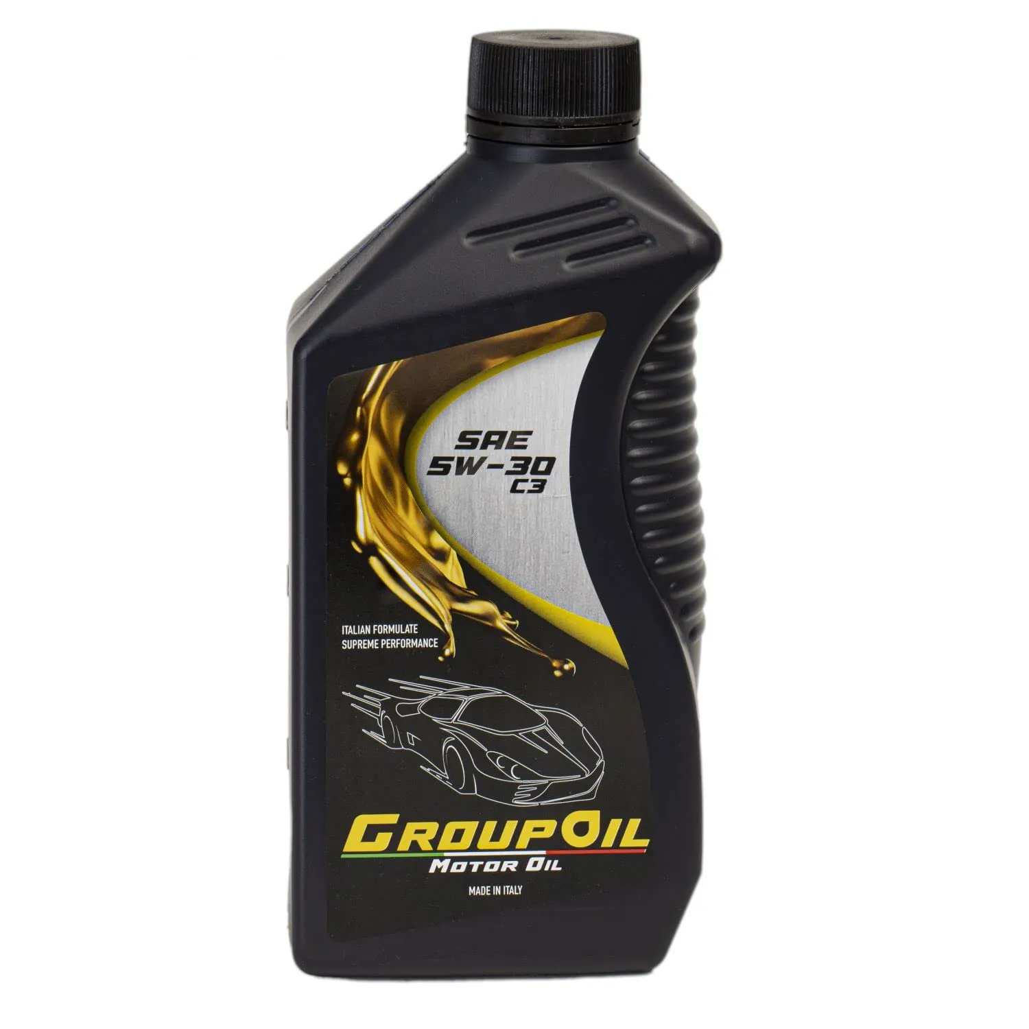 Groupoil 5W30 ACEA C3 Olio Motore Totalmente Sintetico 5x1L - immagine 3