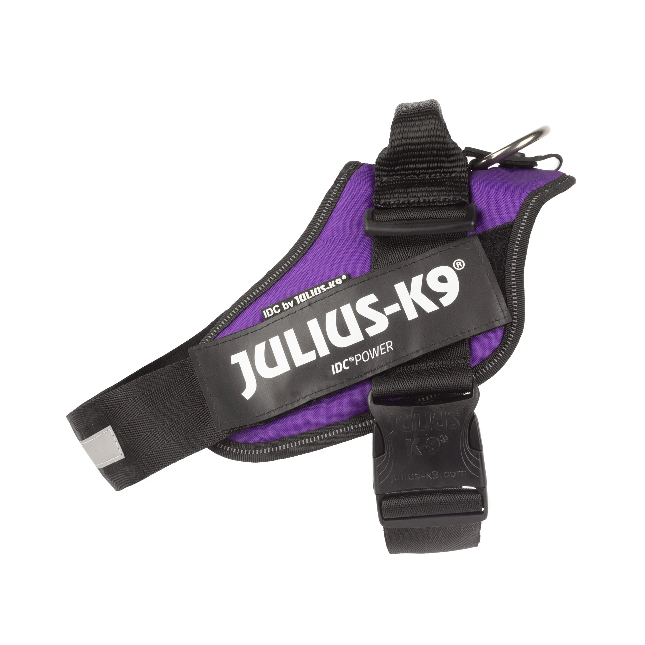Julius-K9 Pettorina IDC Power, Taglia L/1, Viola scuro - immagine 1