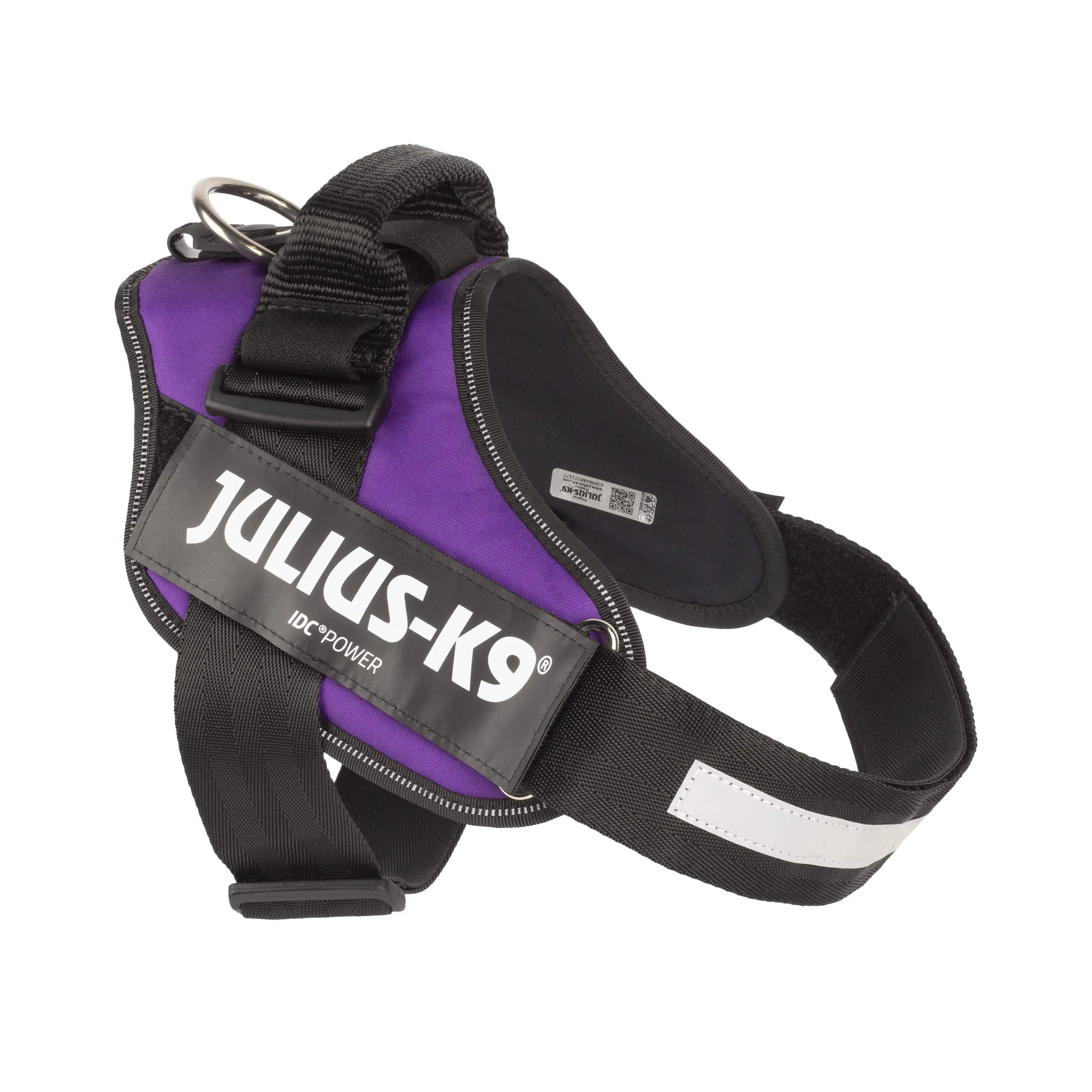 Julius-K9 Pettorina IDC Power, Taglia L/1, Viola scuro - immagine 4