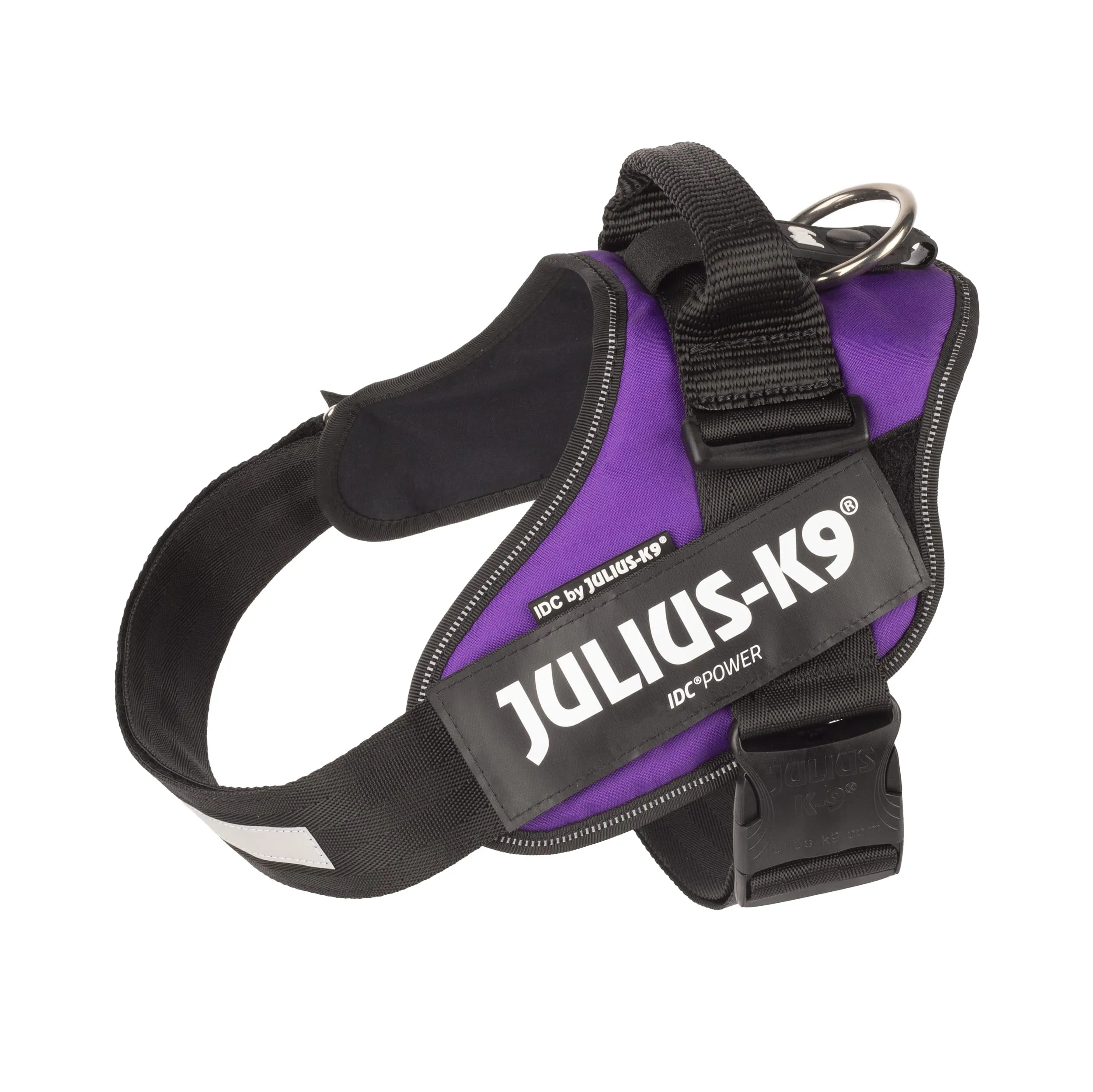 Julius-K9 Pettorina IDC Power, Taglia L/1, Viola scuro - immagine 6