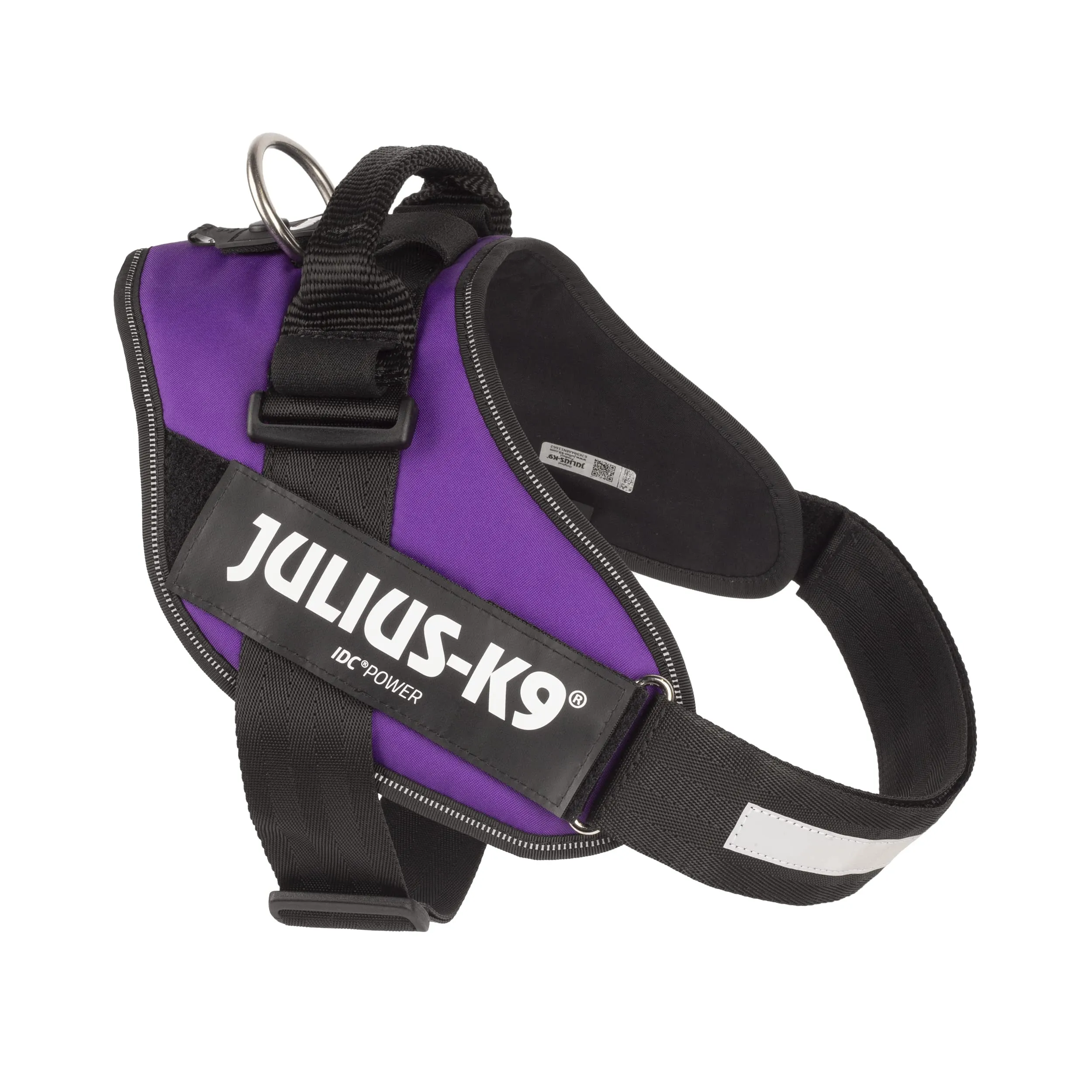 Julius-K9 Pettorina IDC Power, Taglia XL/2, Viola Scuro - immagine 4