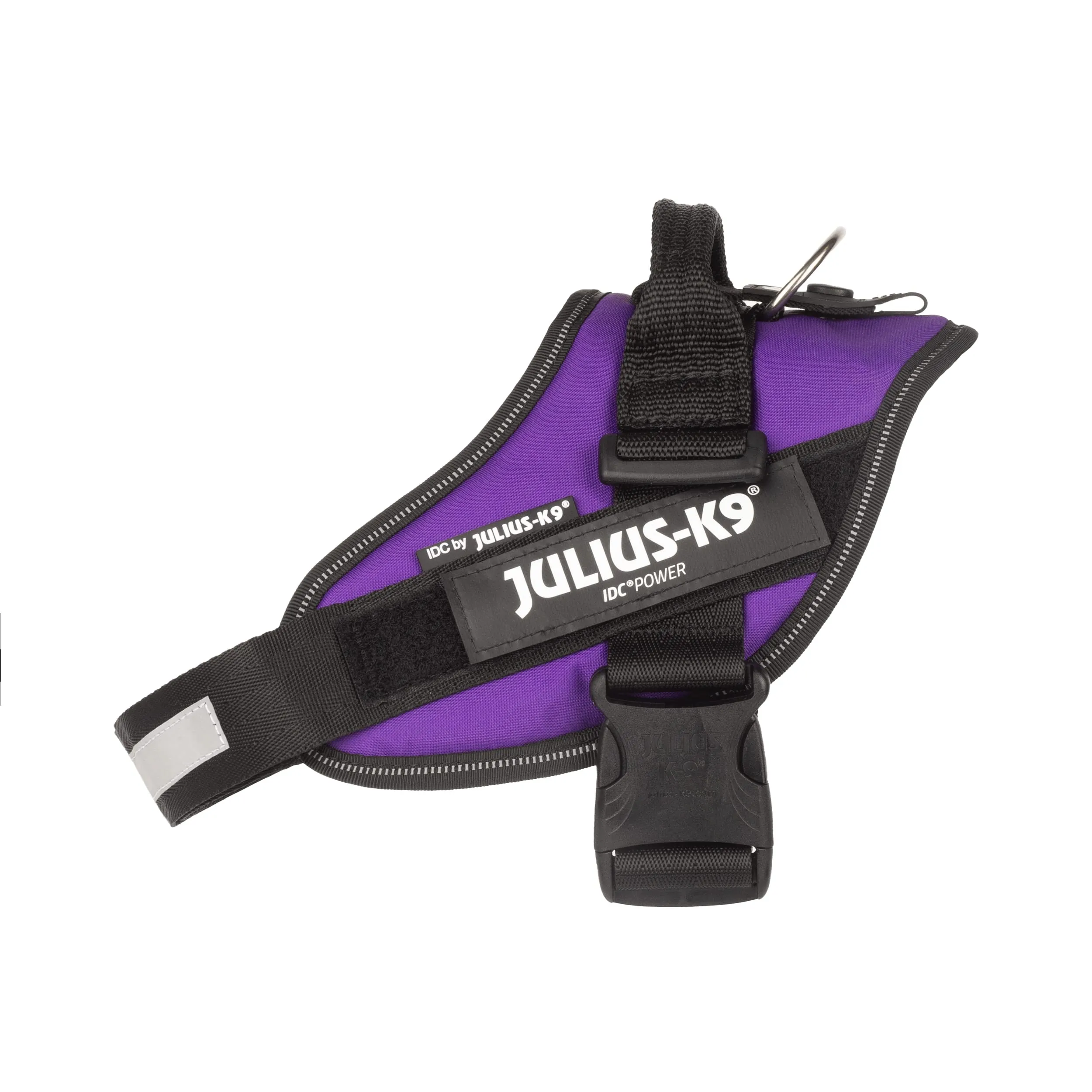 Julius-K9 IDC Power Harness, Size M/0, Viola Scuro - immagine 1