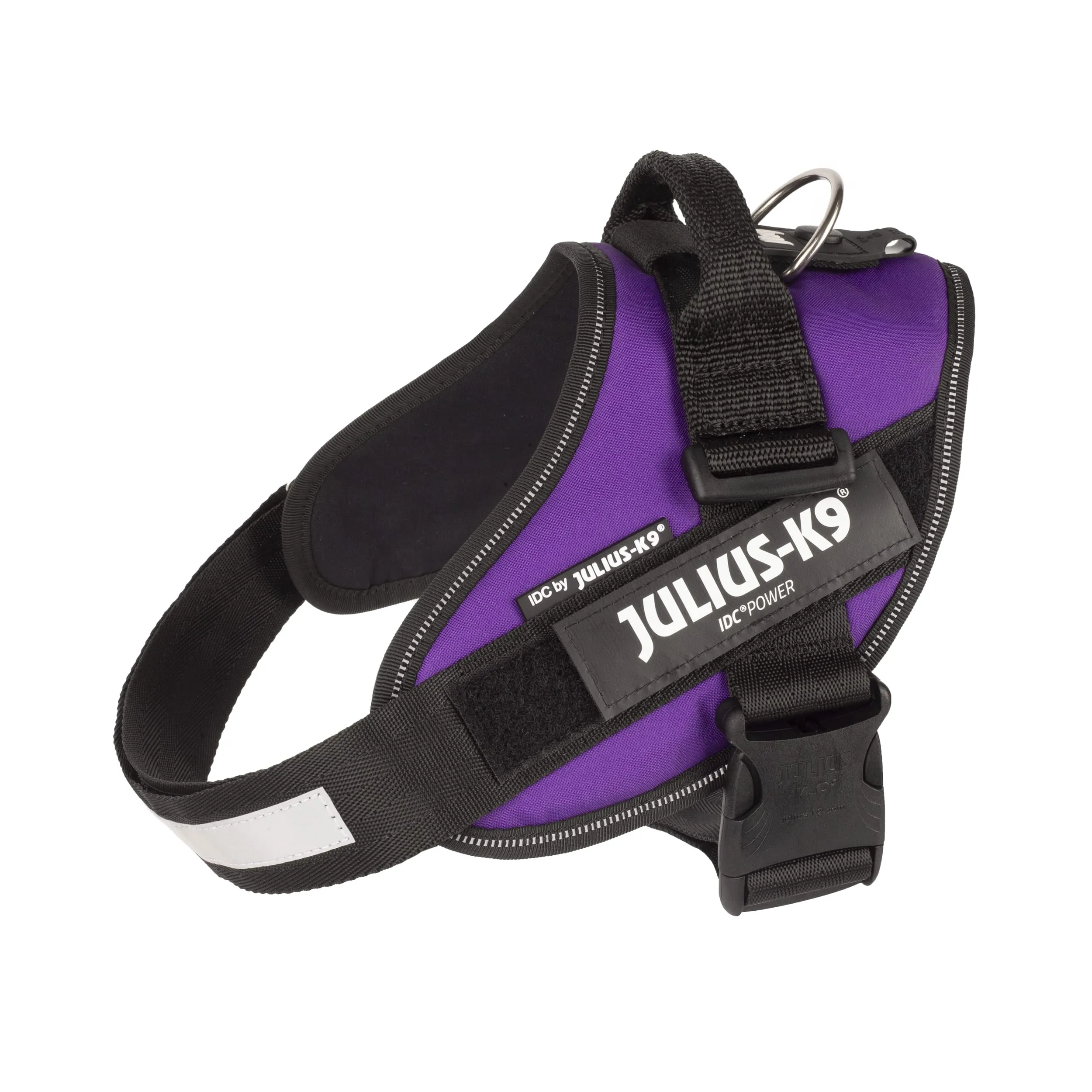 Julius-K9 IDC Power Harness, Size M/0, Viola Scuro - immagine 3